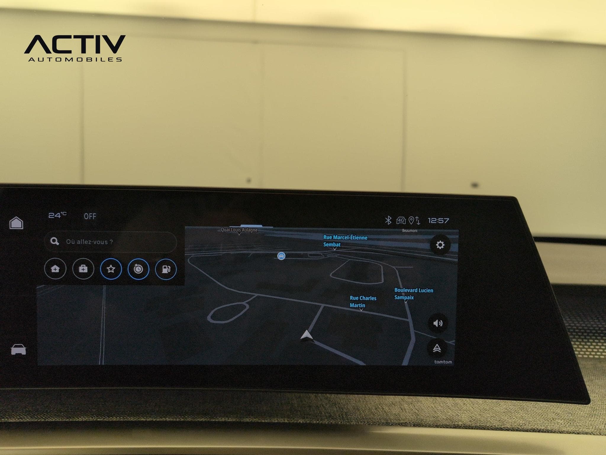 Peugeot 3008 Hybrid 145 e-DCS6 GT (2025) - Photo 19