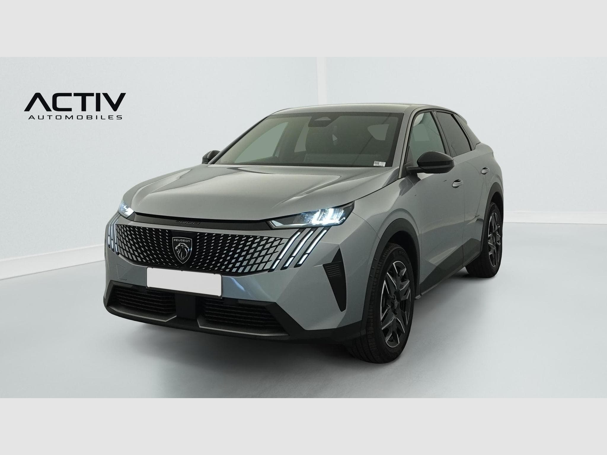 Peugeot 3008 Hybrid 145 e-DCS6 Allure (2025) - Photo 3