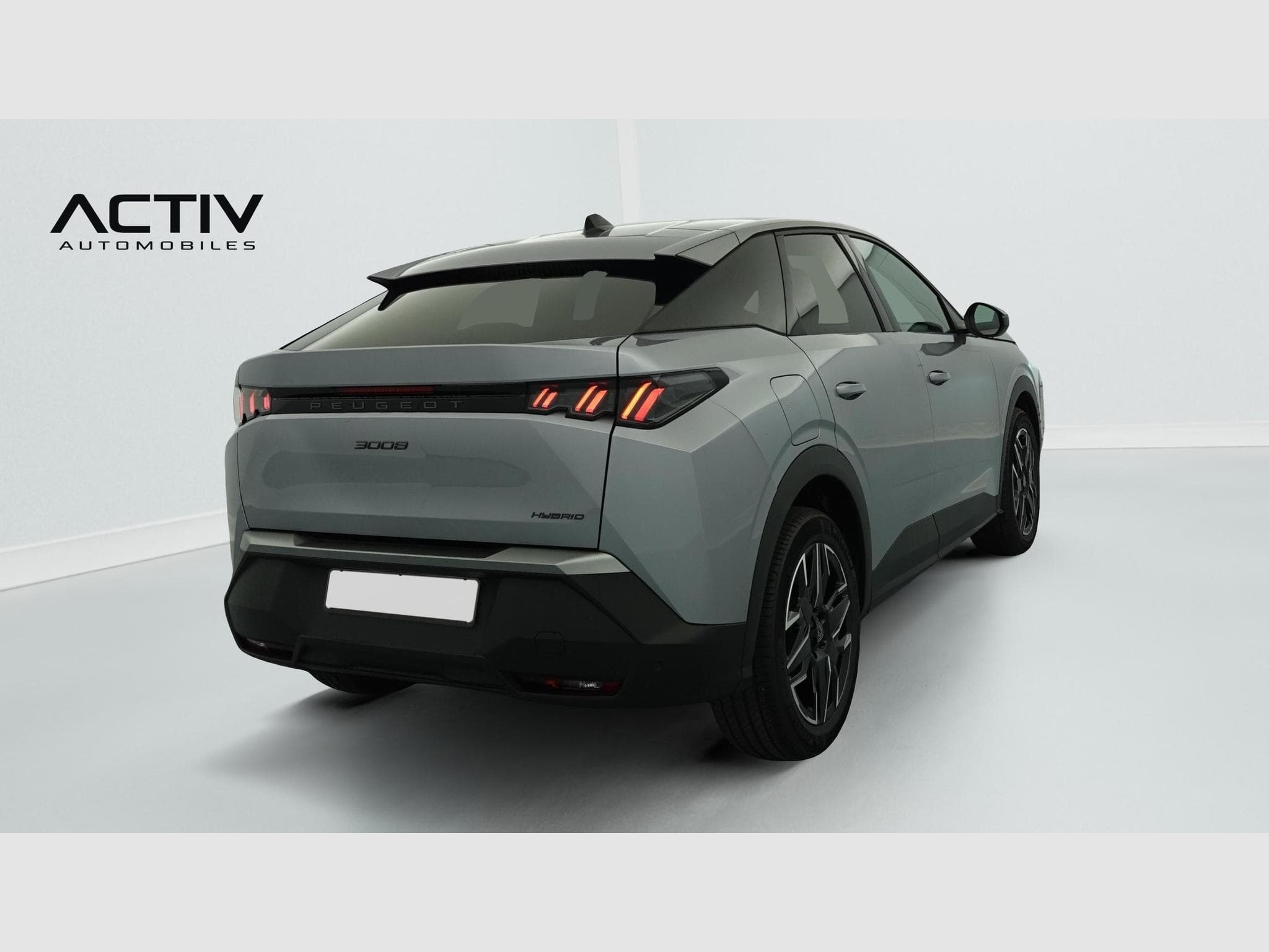 Peugeot 3008 Hybrid 145 e-DCS6 Allure (2025) - Photo 7
