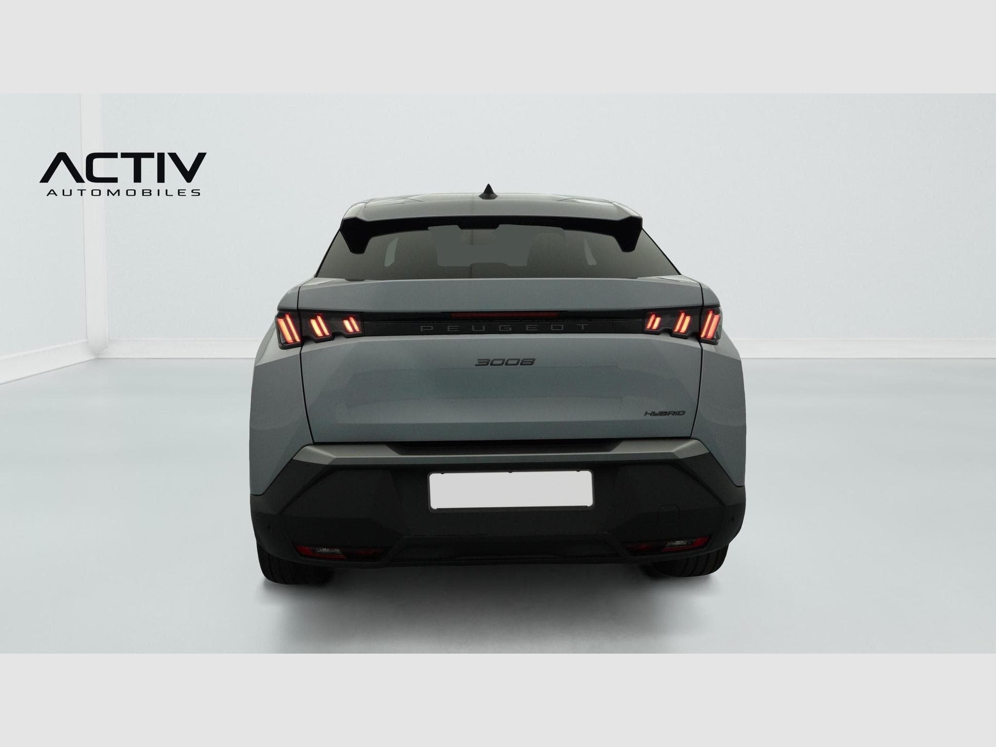Peugeot 3008 Hybrid 145 e-DCS6 Allure (2025) - Photo 6