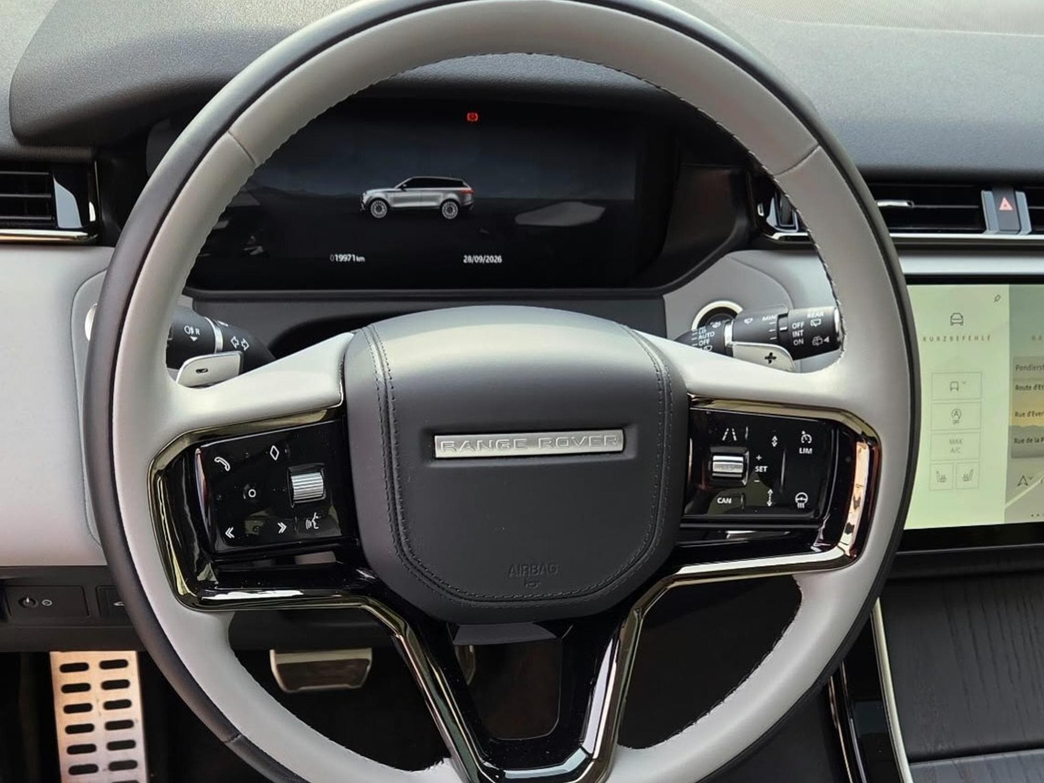 Land-Rover Range Rover Velar D200 Dynamic SE AWD (2025) - Foto 4