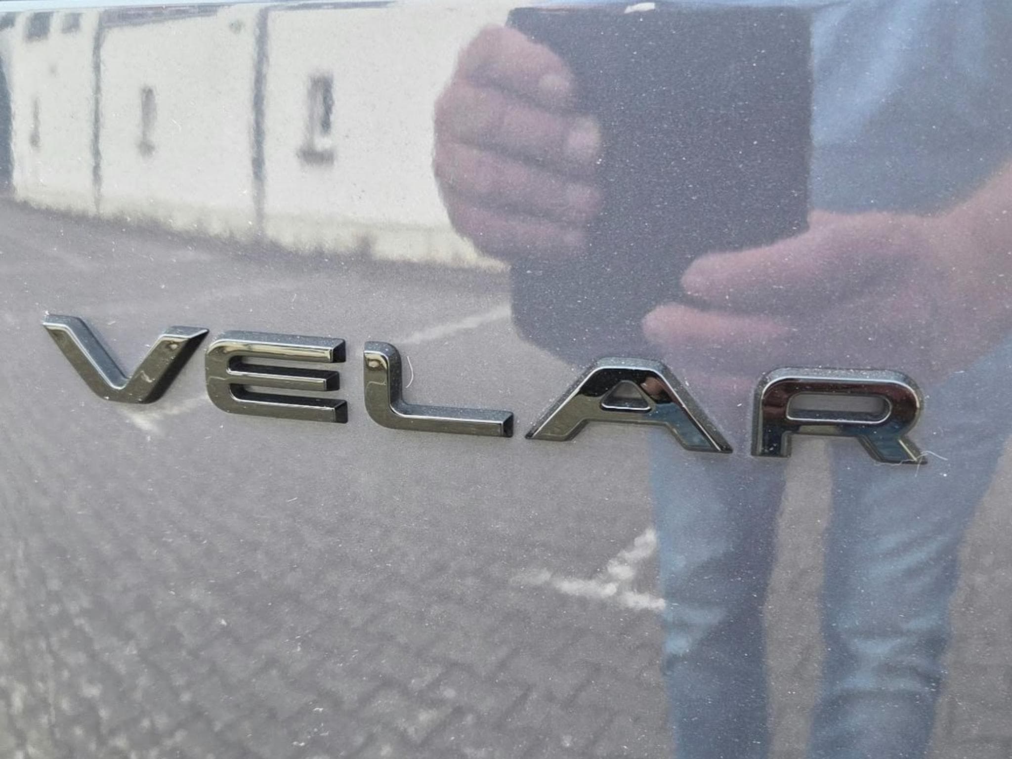 Land-Rover Range Rover Velar D200 Dynamic SE AWD (2025) - Foto 10
