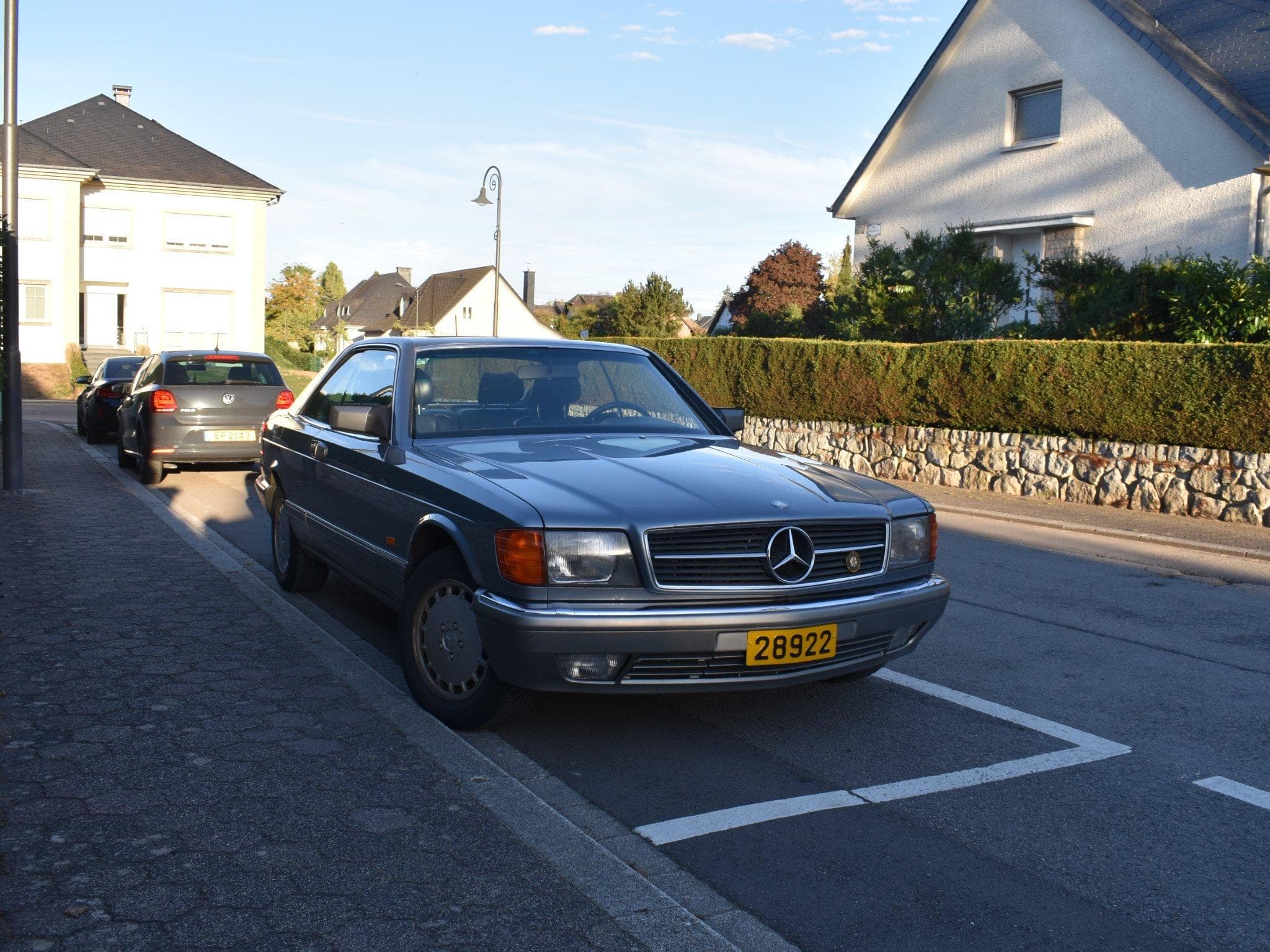 Mercedes SEC 420 SEC (1987) - Foto 3