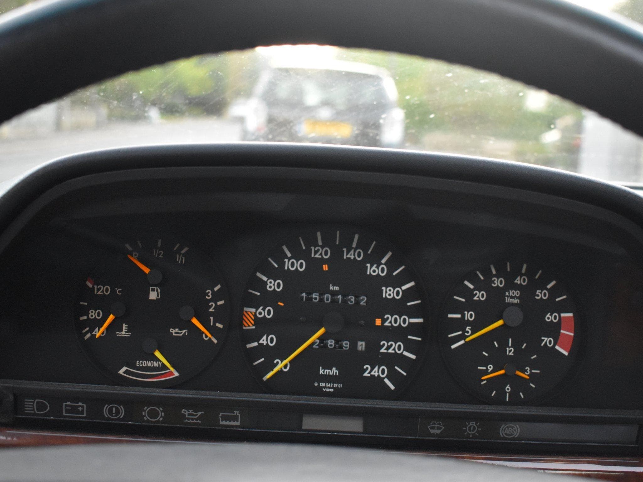 Mercedes SEC 420 SEC (1987) - Foto 6