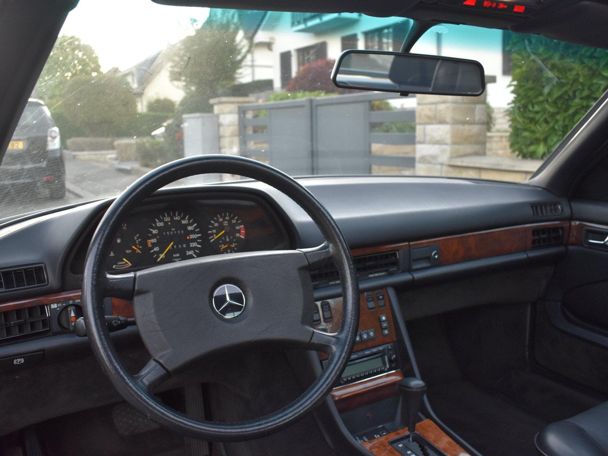 Mercedes SEC 420 SEC (1987) - Foto 7