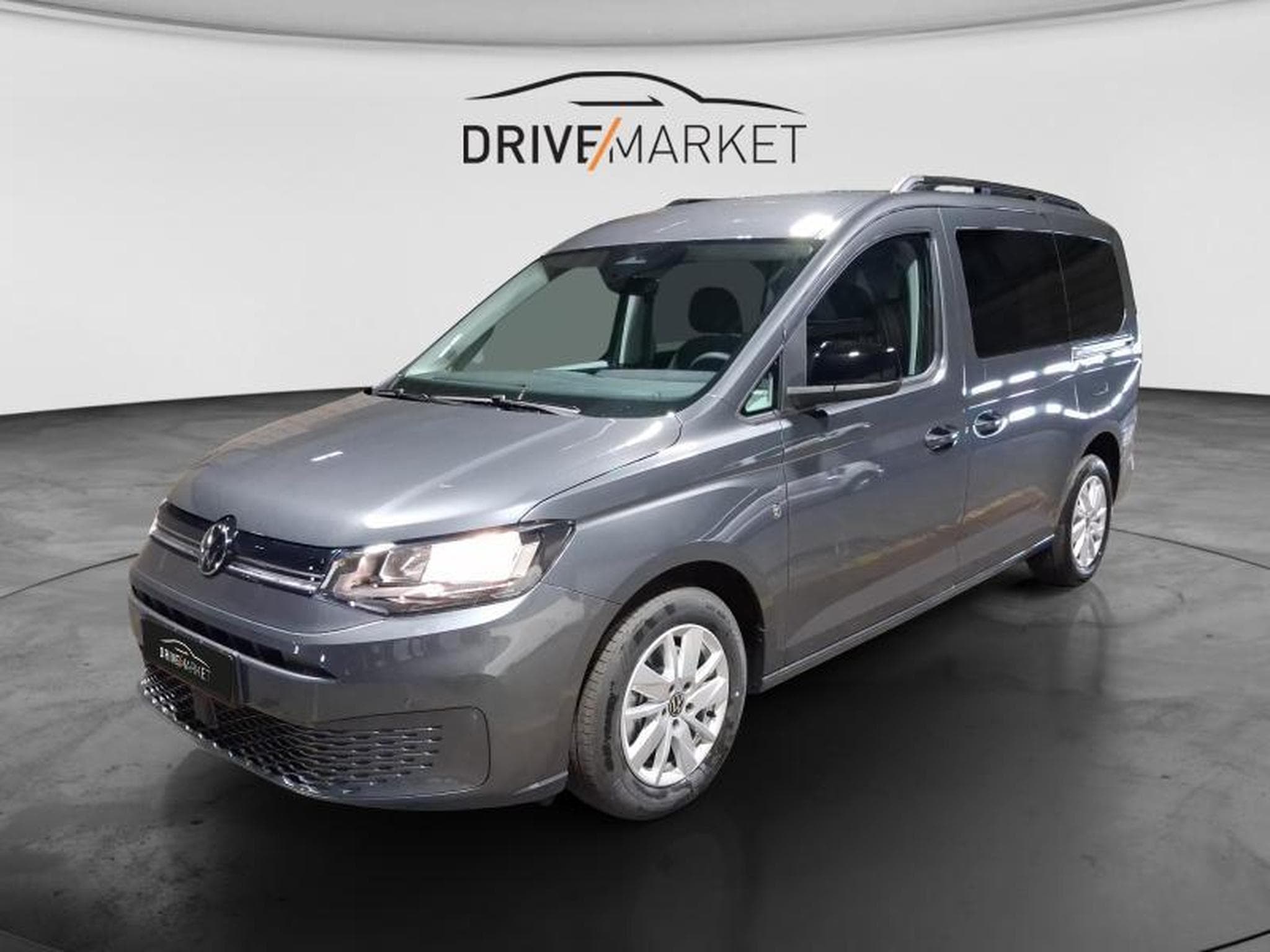 VW Caddy Maxi (2026) - Photo 1