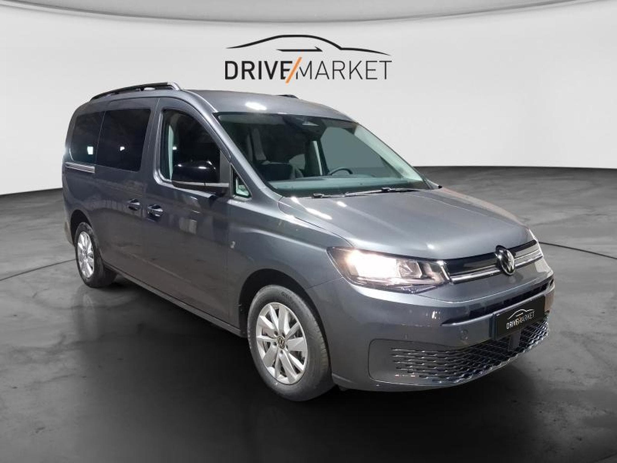 VW Caddy Maxi (2026) - Photo 21