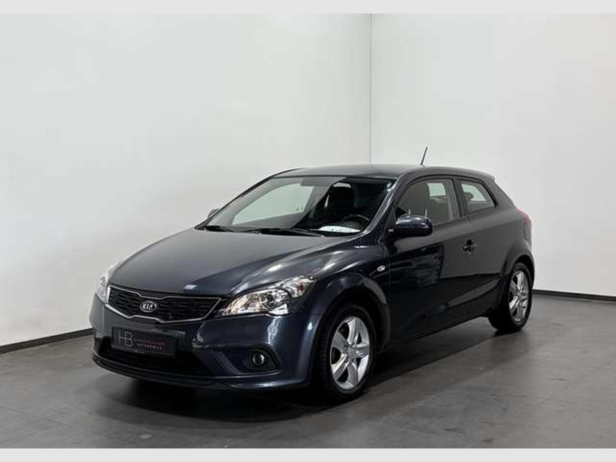 Kia Ceed 1.4 Edition 7 *3.H *Tempomat *Navi (2013) - Photo 1