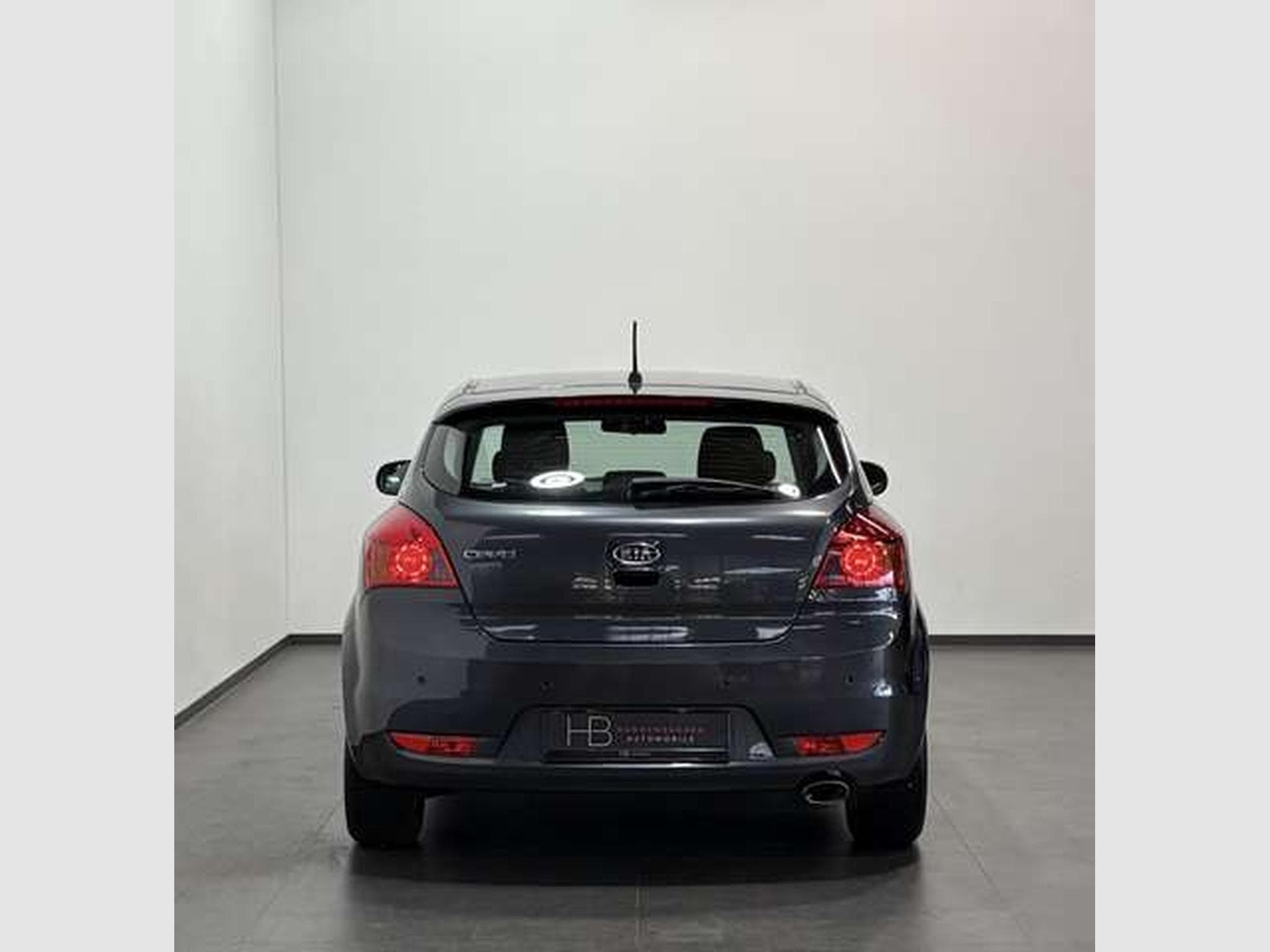 Kia Ceed 1.4 Edition 7 *3.H *Tempomat *Navi (2013) - Photo 4