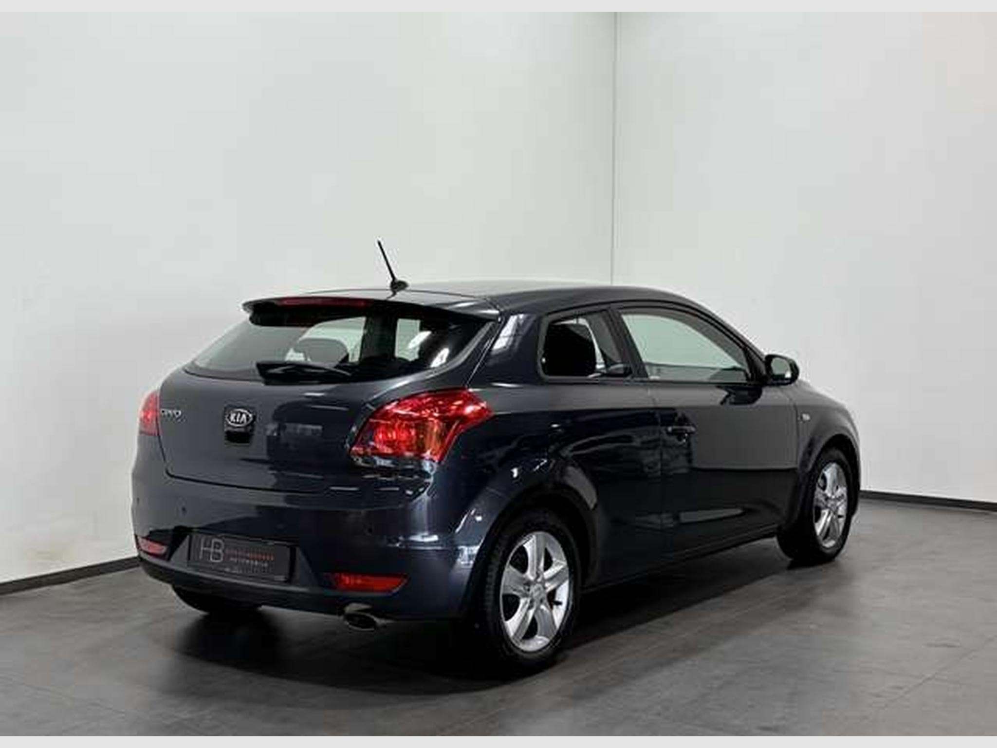 Kia Ceed 1.4 Edition 7 *3.H *Tempomat *Navi (2013) - Photo 5