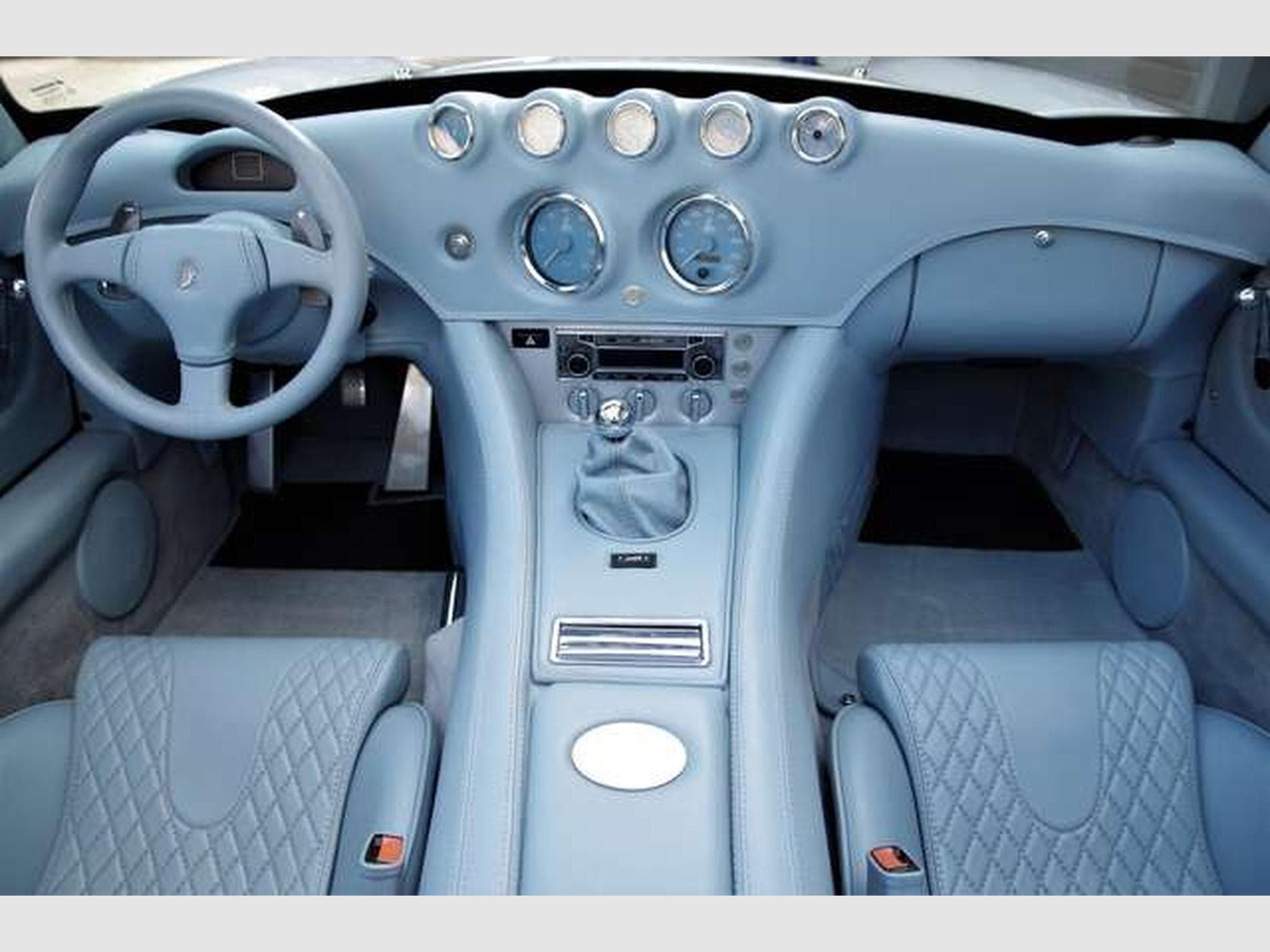 Wiesmann MF3 MF3 CSL 20th anniv.Edition 1 of 30*Dt.FZG,U-Frei (2008) - Foto 4