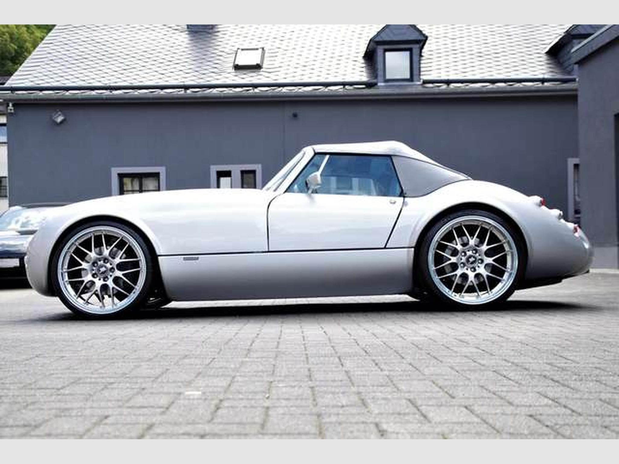 Wiesmann MF3 MF3 CSL 20th anniv.Edition 1 of 30*Dt.FZG,U-Frei (2008) - Foto 3