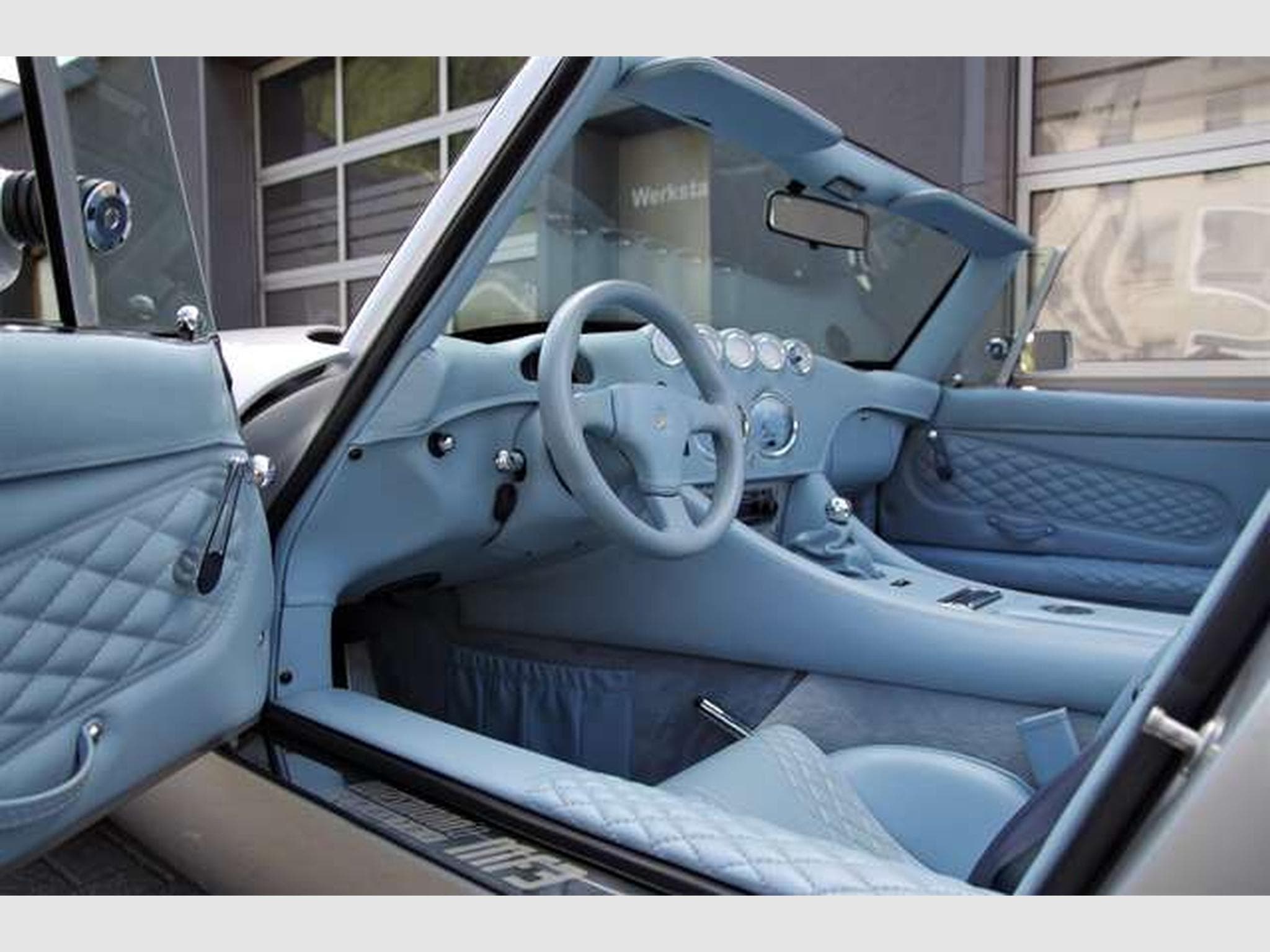 Wiesmann MF3 MF3 CSL 20th anniv.Edition 1 of 30*Dt.FZG,U-Frei (2008) - Foto 5