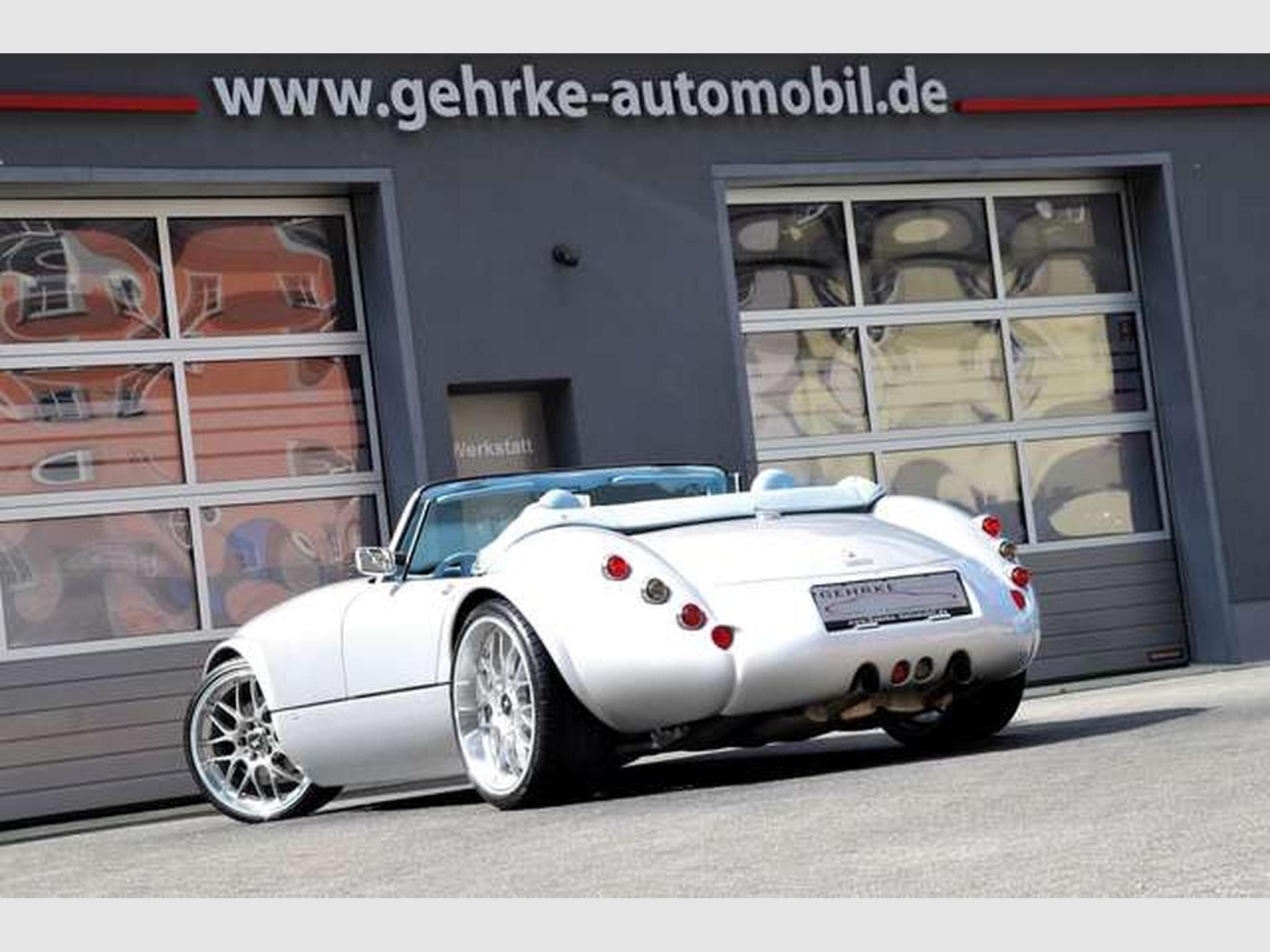 Wiesmann MF3 MF3 CSL 20th anniv.Edition 1 of 30*Dt.FZG,U-Frei (2008) - Foto 2