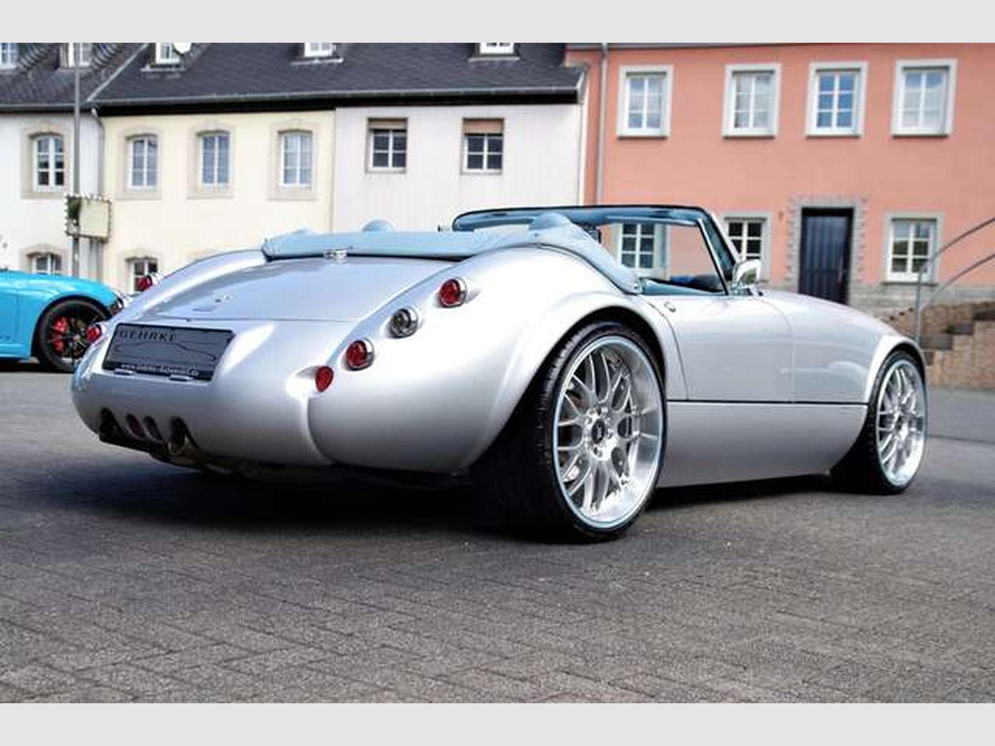 Wiesmann MF3 MF3 CSL 20th anniv.Edition 1 of 30*Dt.FZG,U-Frei (2008) - Foto 14