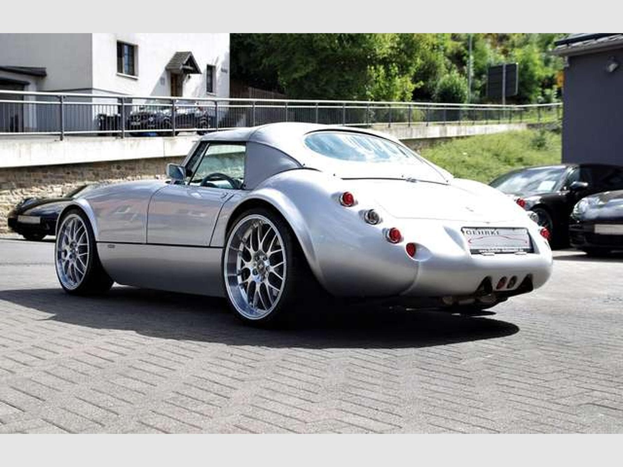 Wiesmann MF3 MF3 CSL 20th anniv.Edition 1 of 30*Dt.FZG,U-Frei (2008) - Foto 15
