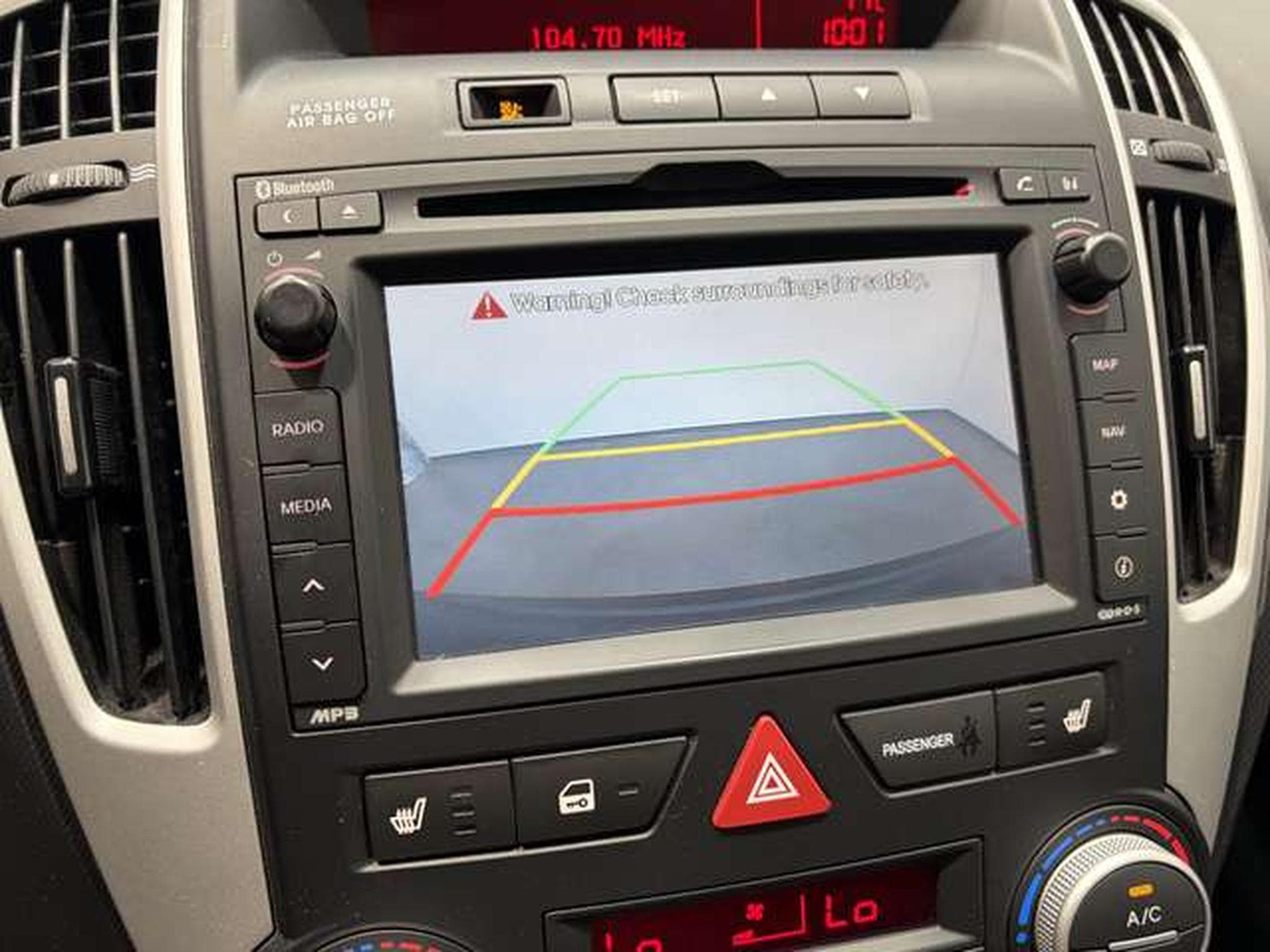 Kia Ceed 1.4 Edition 7 *3.H *Tempomat *Navi (2013) - Photo 12