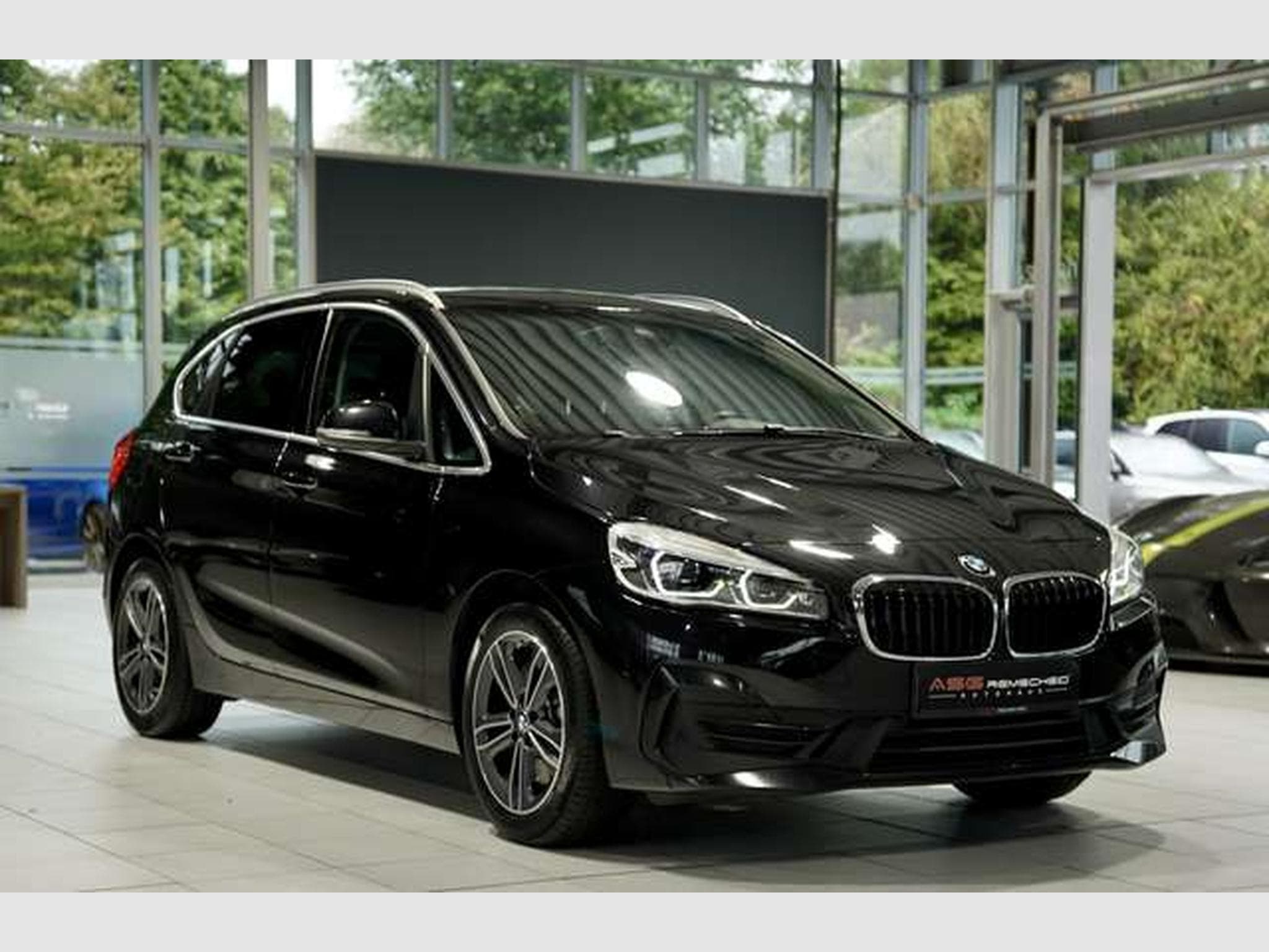 BMW 225 xe Sport Line 1.Hand *MwSt*PDC (2020) - Photo 5