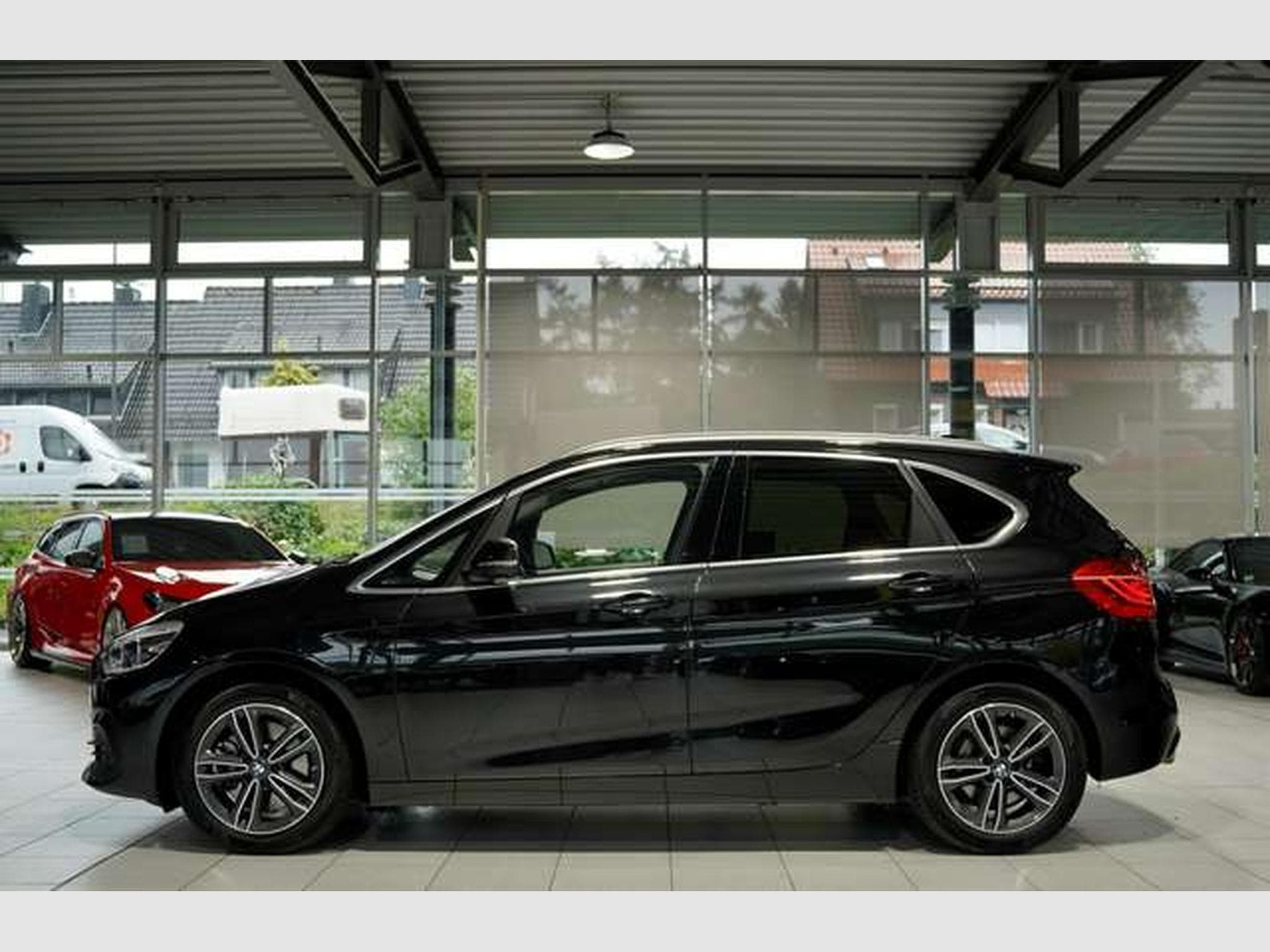 BMW 225 xe Sport Line 1.Hand *MwSt*PDC (2020) - Photo 10