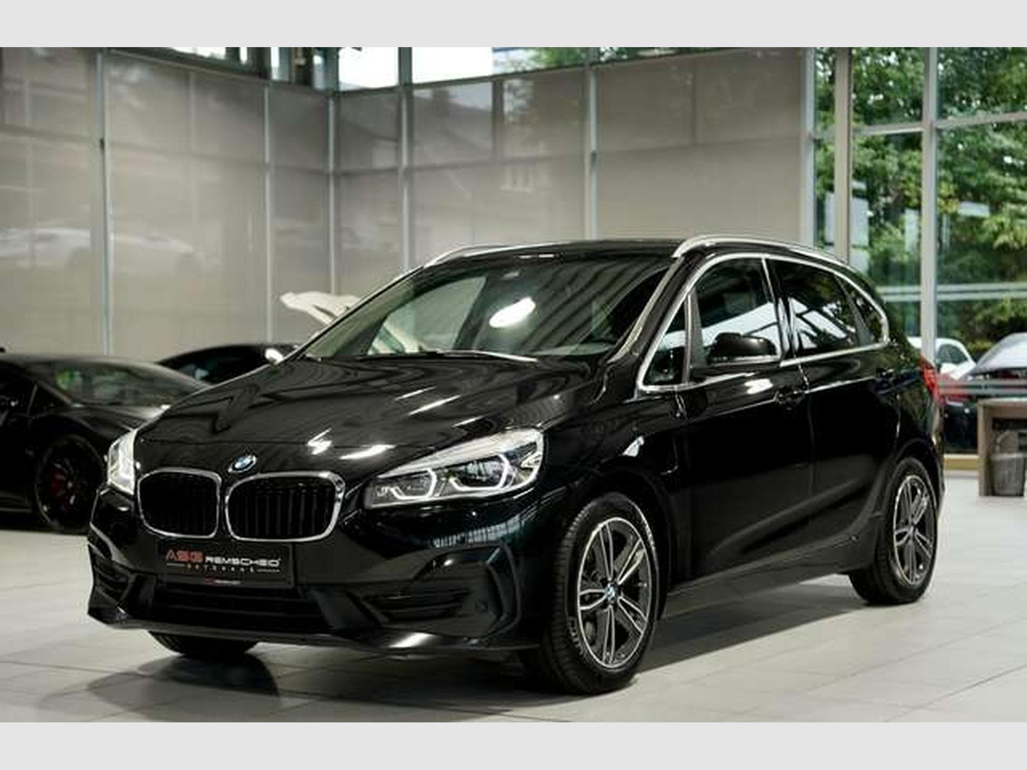 BMW 225 xe Sport Line 1.Hand *MwSt*PDC (2020) - Photo 4