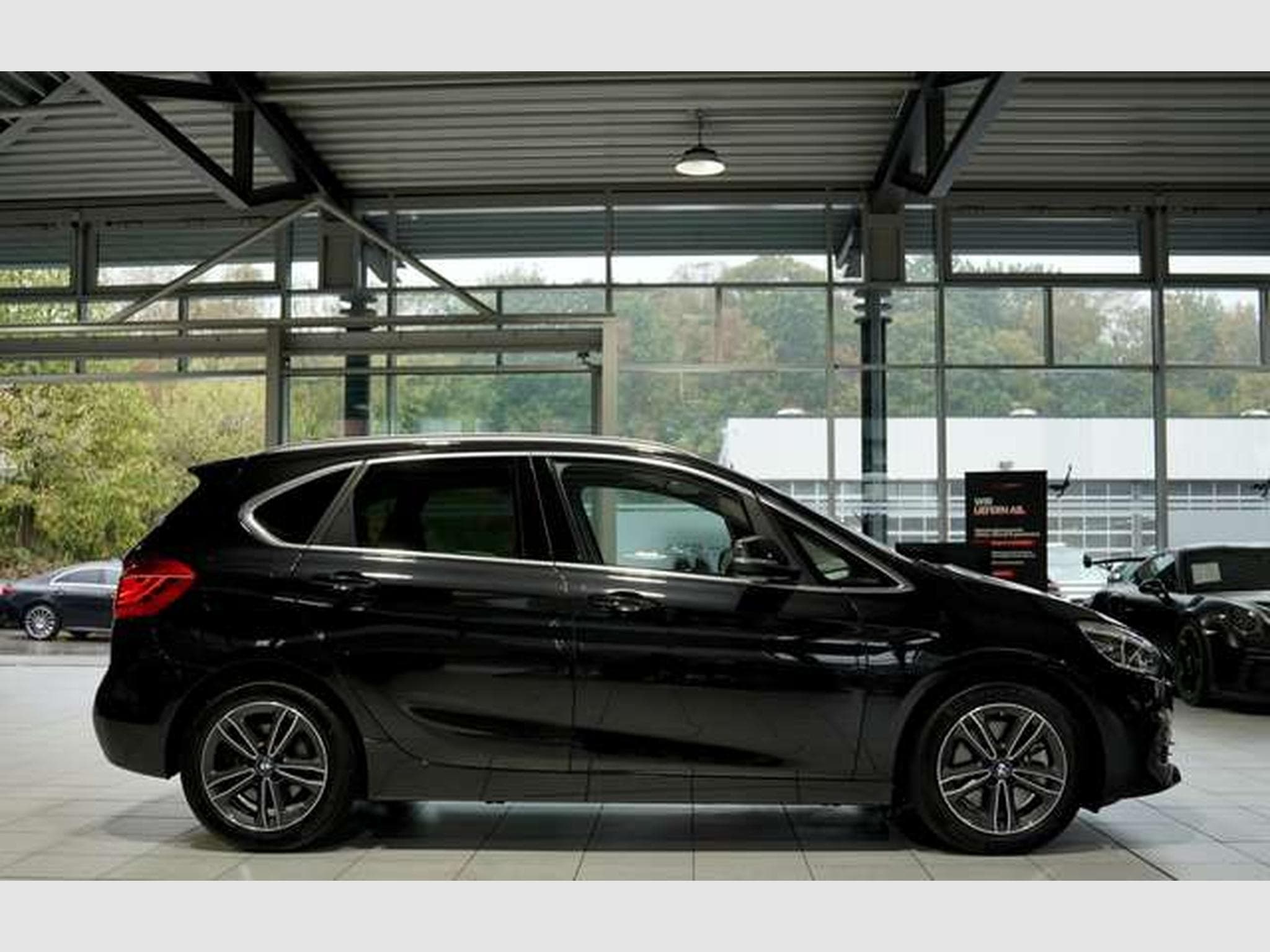 BMW 225 xe Sport Line 1.Hand *MwSt*PDC (2020) - Photo 6