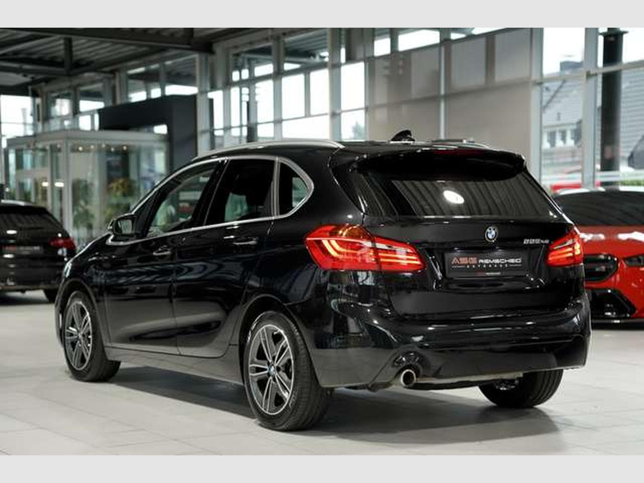 BMW 225 xe Sport Line 1.Hand *MwSt*PDC (2020) - Photo 9