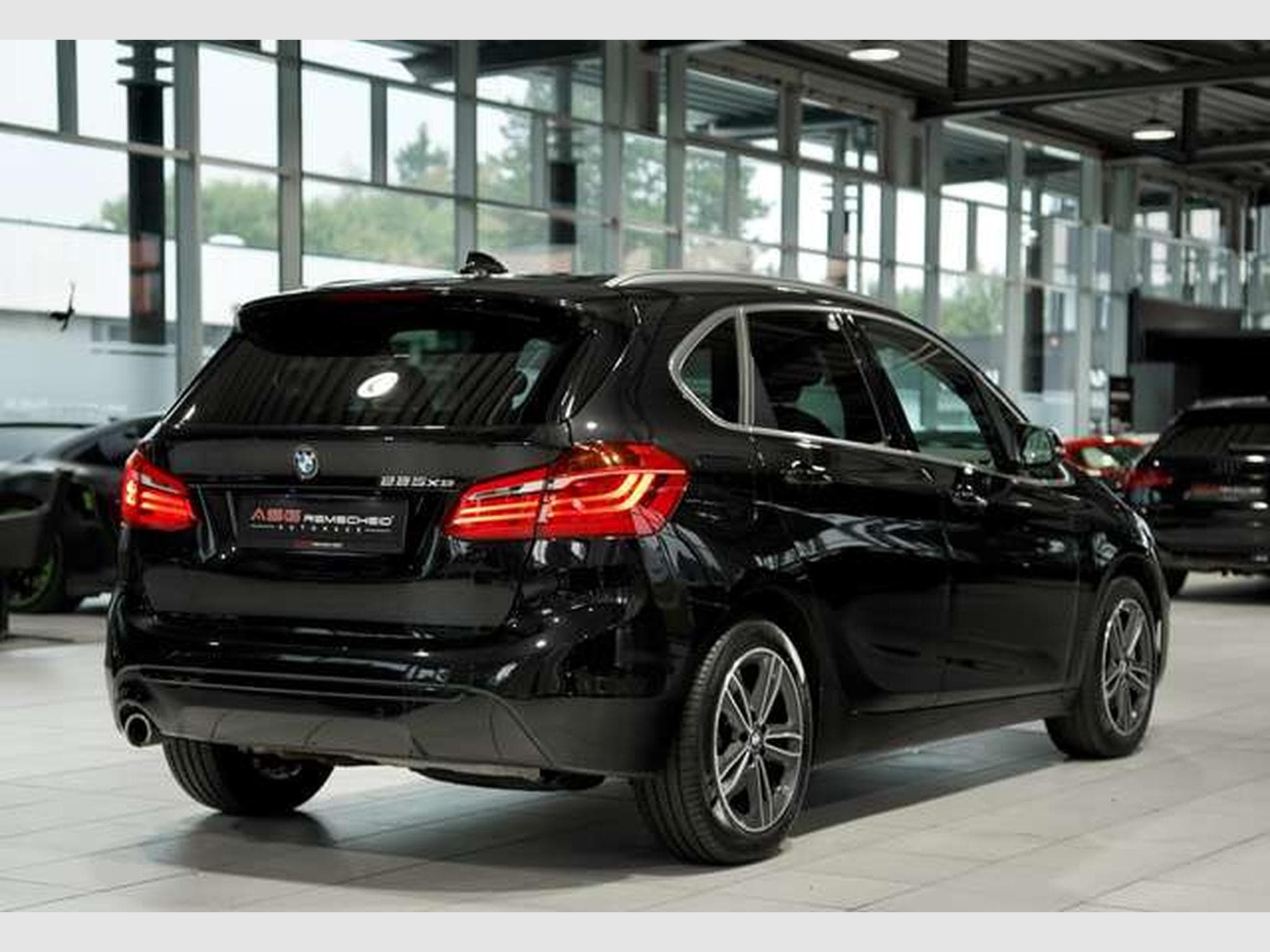 BMW 225 xe Sport Line 1.Hand *MwSt*PDC (2020) - Photo 7