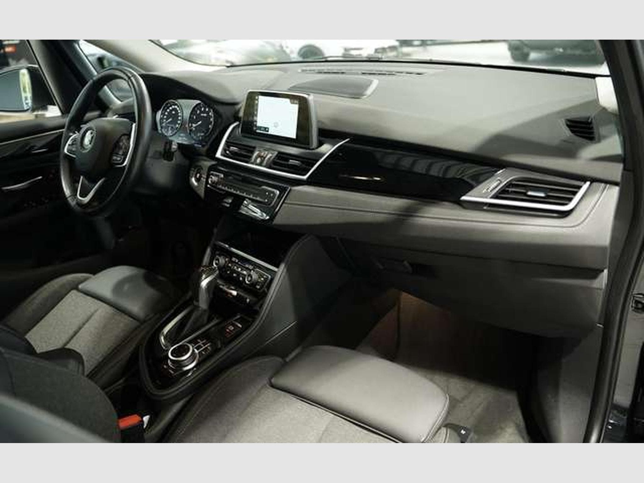 BMW 225 xe Sport Line 1.Hand *MwSt*PDC (2020) - Photo 13