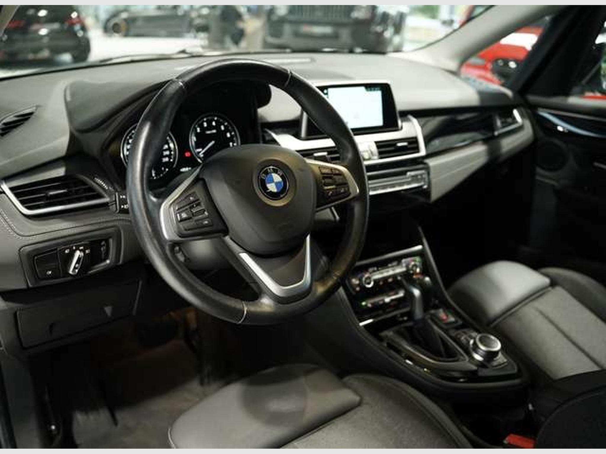 BMW 225 xe Sport Line 1.Hand *MwSt*PDC (2020) - Photo 22