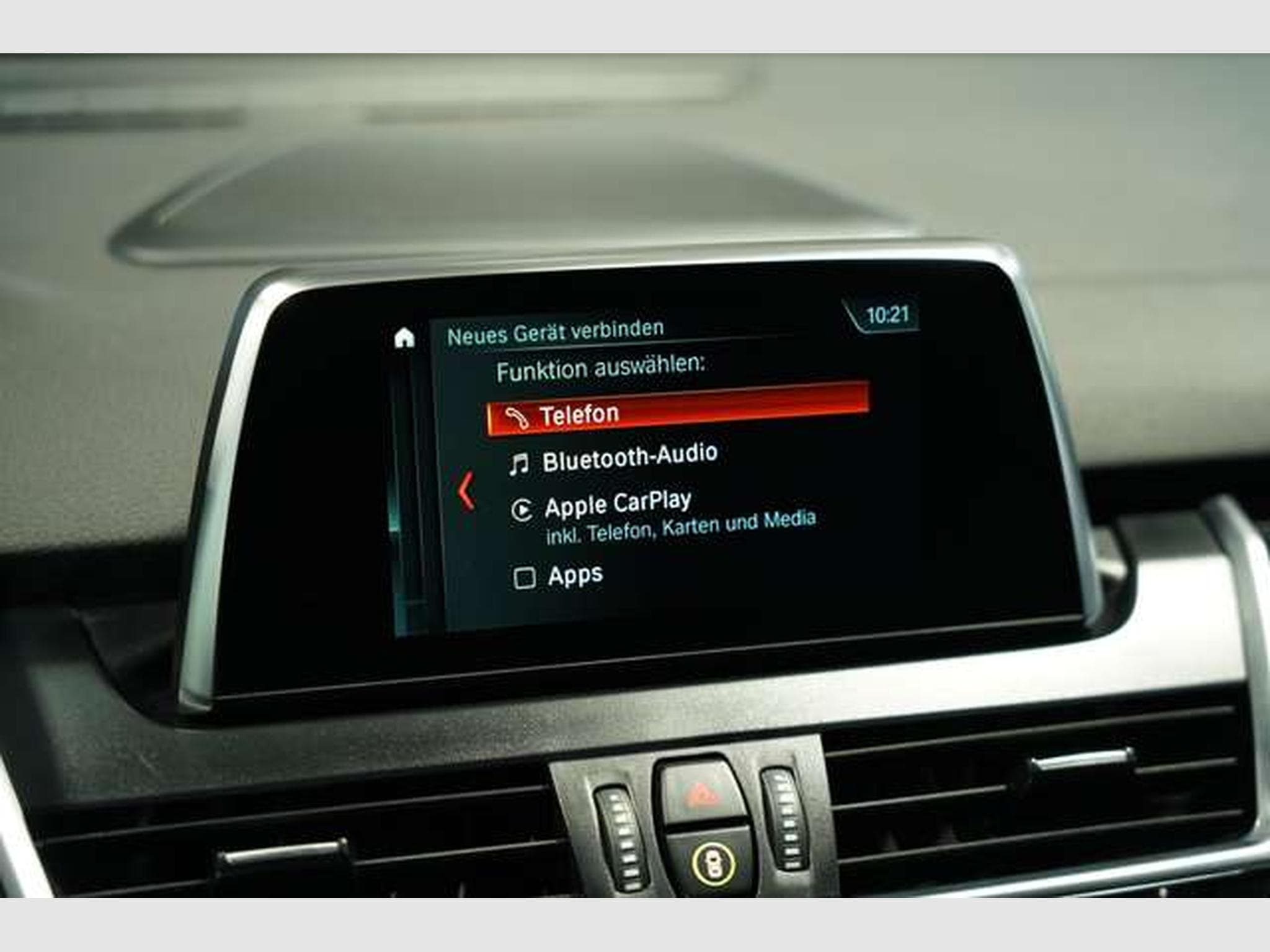 BMW 225 xe Sport Line 1.Hand *MwSt*PDC (2020) - Photo 29