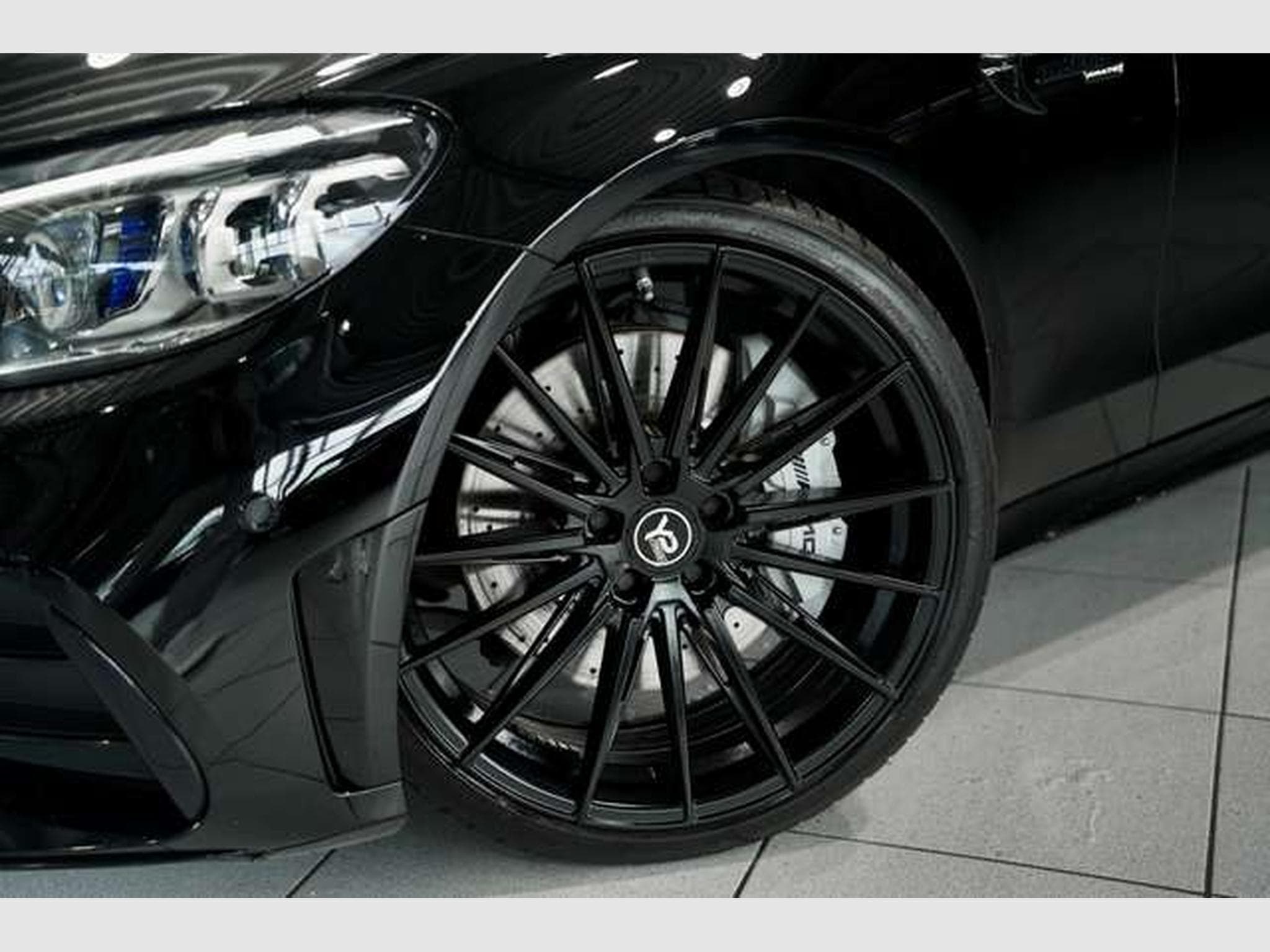 Mercedes C 43 AMG Limousine 2H *Perf-AGA*Pano*Schale*BURM (2019) - Photo 3