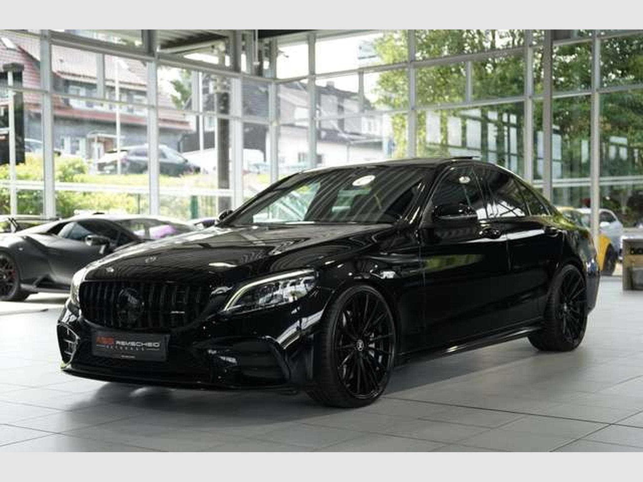 Mercedes C 43 AMG Limousine 2H *Perf-AGA*Pano*Schale*BURM (2019) - Photo 5