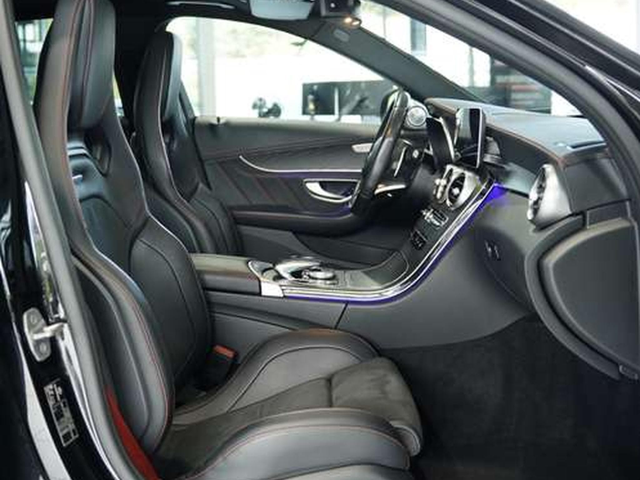Mercedes C 43 AMG Limousine 2H *Perf-AGA*Pano*Schale*BURM (2019) - Photo 17