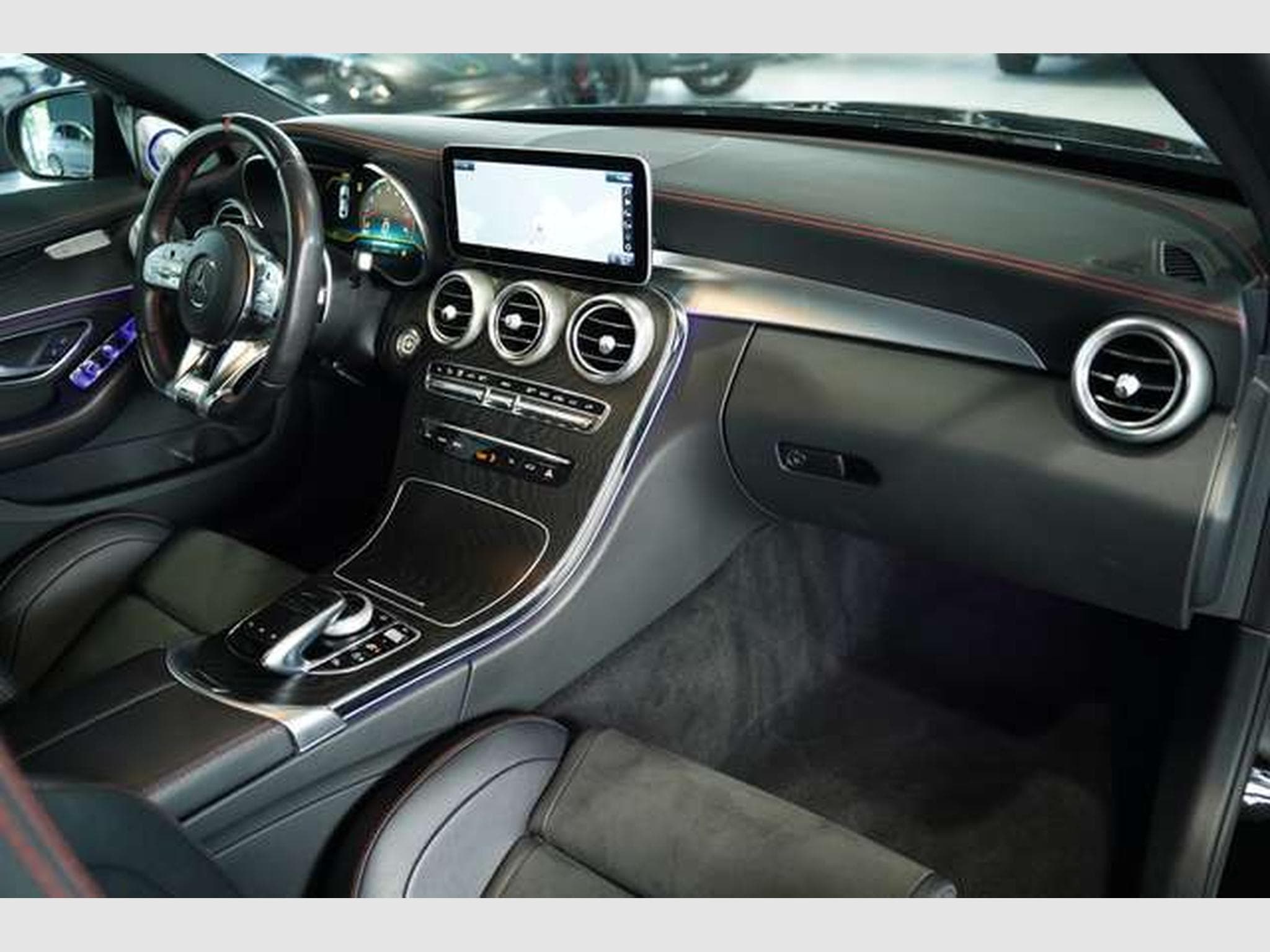 Mercedes C 43 AMG Limousine 2H *Perf-AGA*Pano*Schale*BURM (2019) - Photo 21