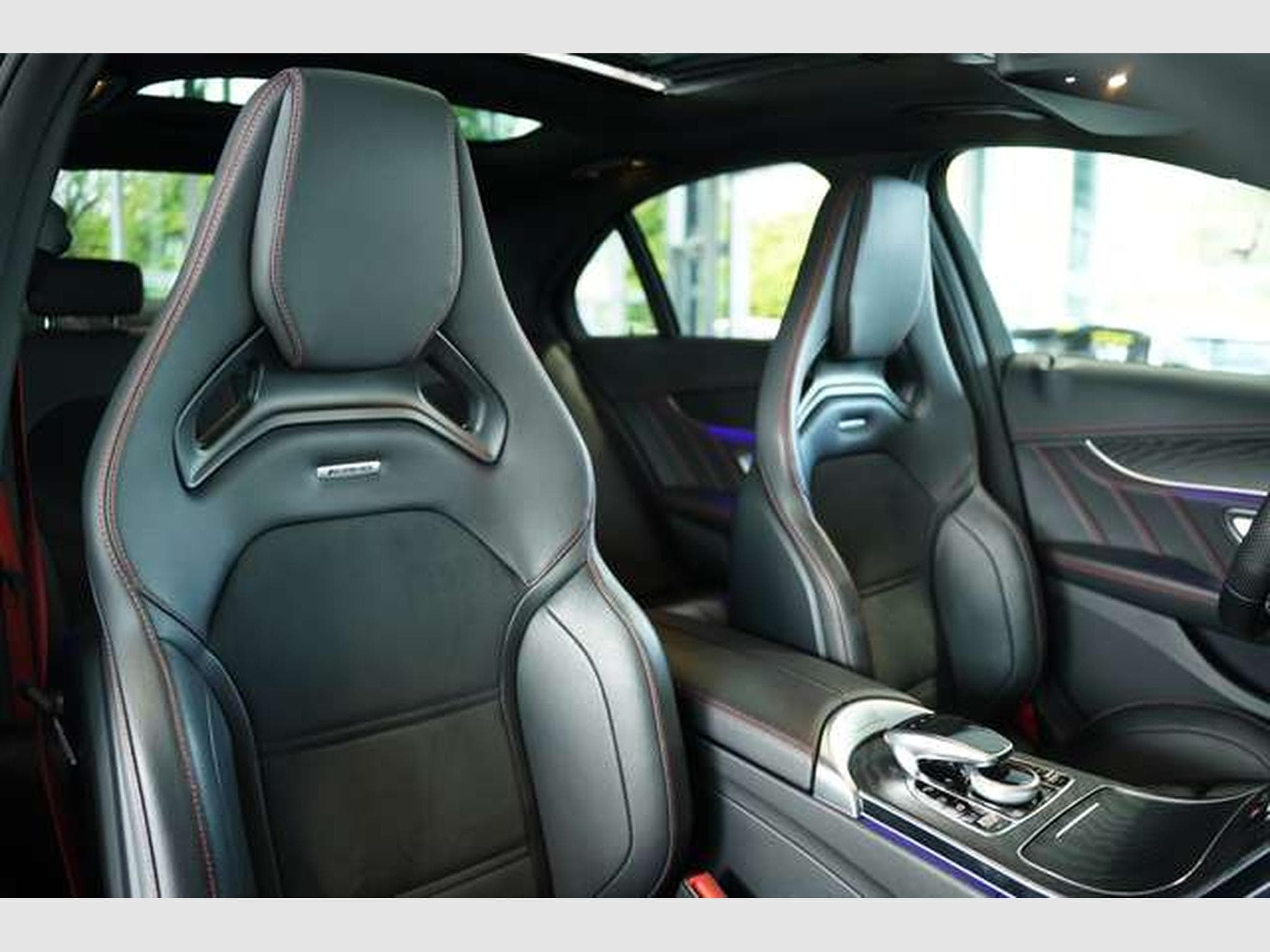 Mercedes C 43 AMG Limousine 2H *Perf-AGA*Pano*Schale*BURM (2019) - Photo 24