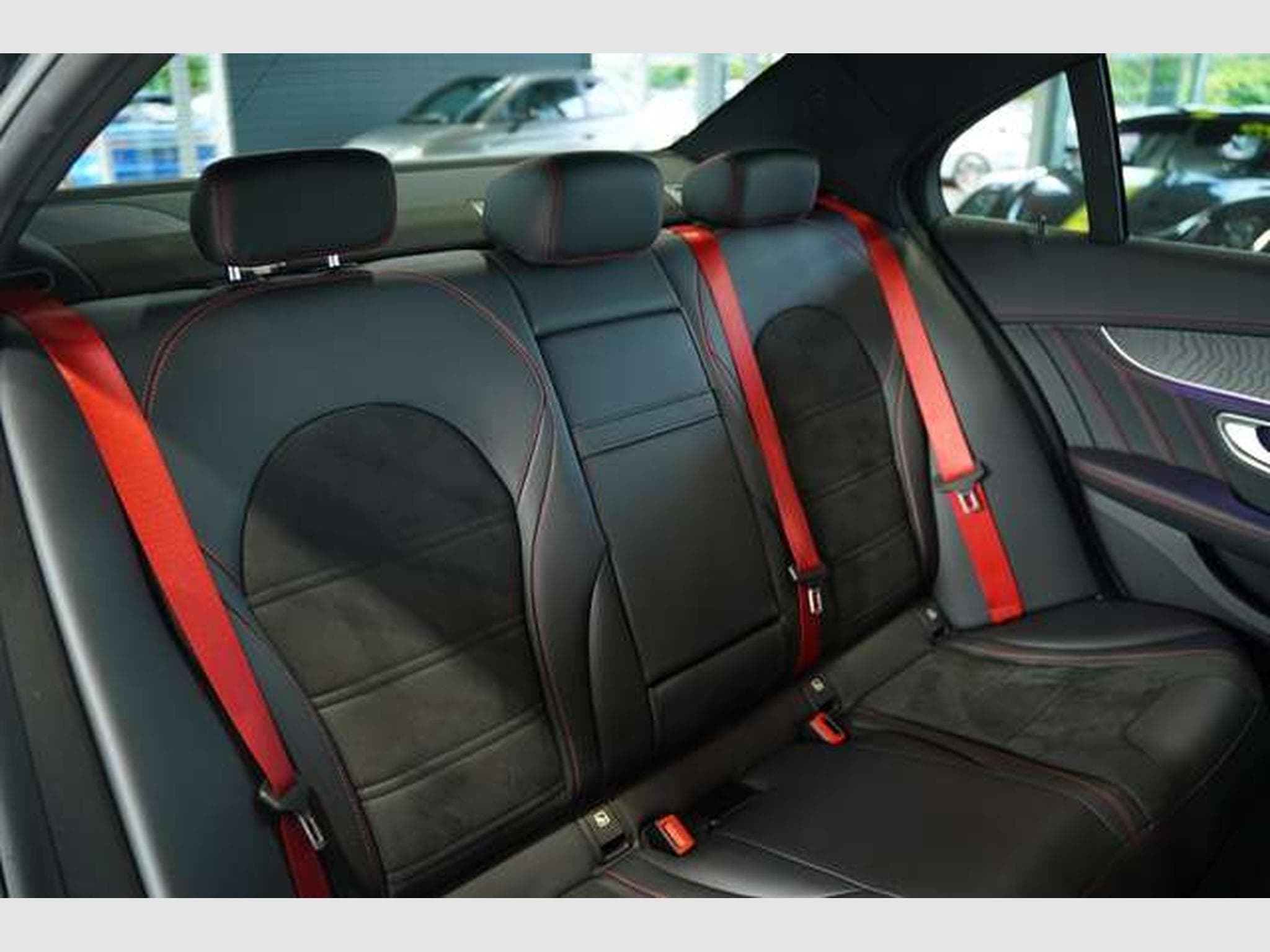 Mercedes C 43 AMG Limousine 2H *Perf-AGA*Pano*Schale*BURM (2019) - Photo 27