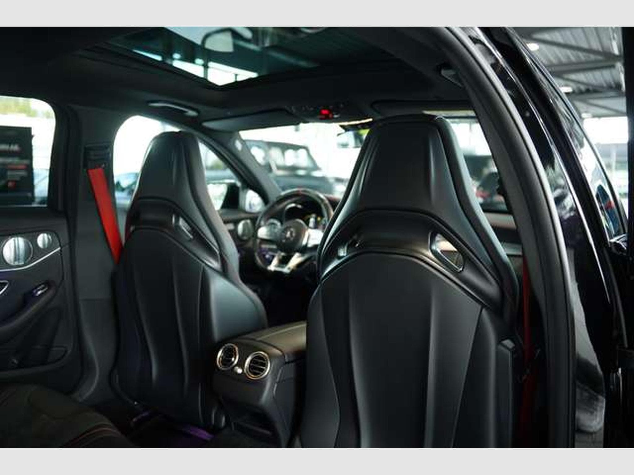Mercedes C 43 AMG Limousine 2H *Perf-AGA*Pano*Schale*BURM (2019) - Photo 28