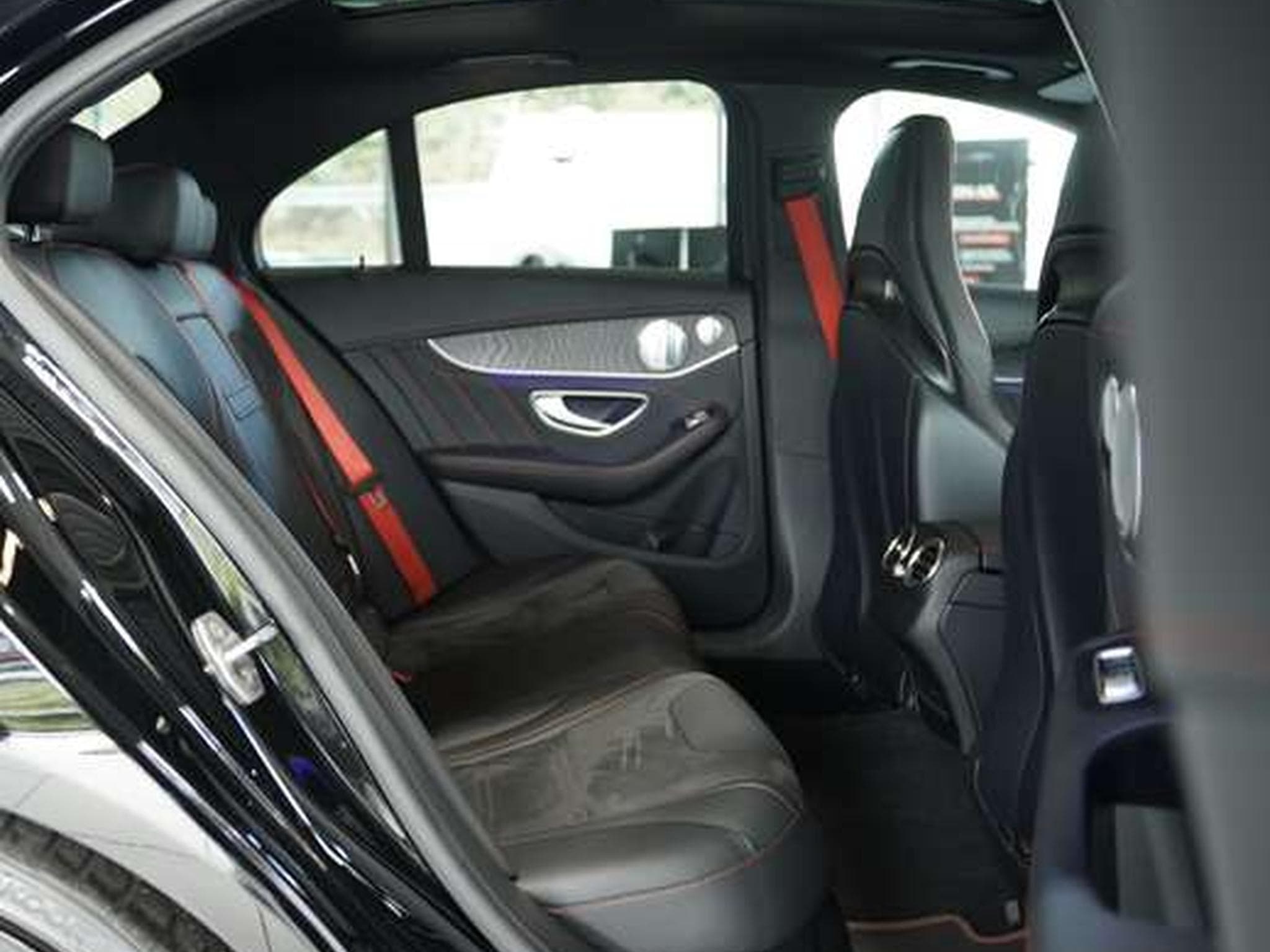 Mercedes C 43 AMG Limousine 2H *Perf-AGA*Pano*Schale*BURM (2019) - Photo 26