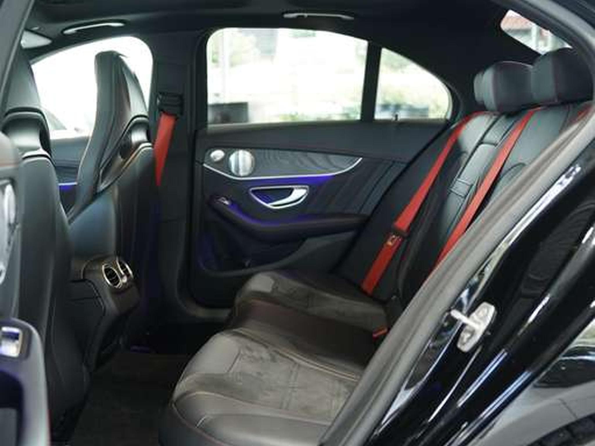 Mercedes C 43 AMG Limousine 2H *Perf-AGA*Pano*Schale*BURM (2019) - Photo 29