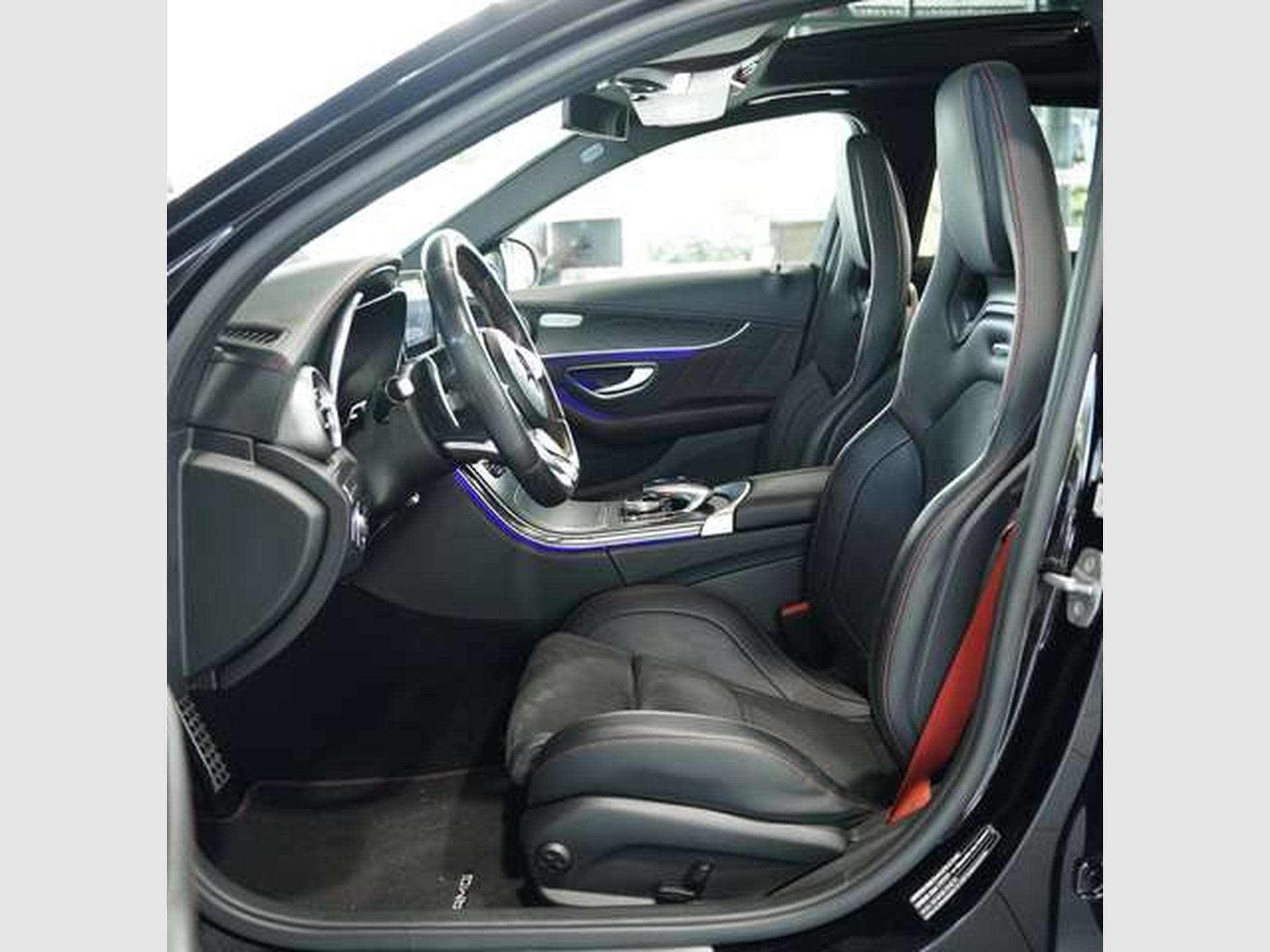 Mercedes C 43 AMG Limousine 2H *Perf-AGA*Pano*Schale*BURM (2019) - Photo 30
