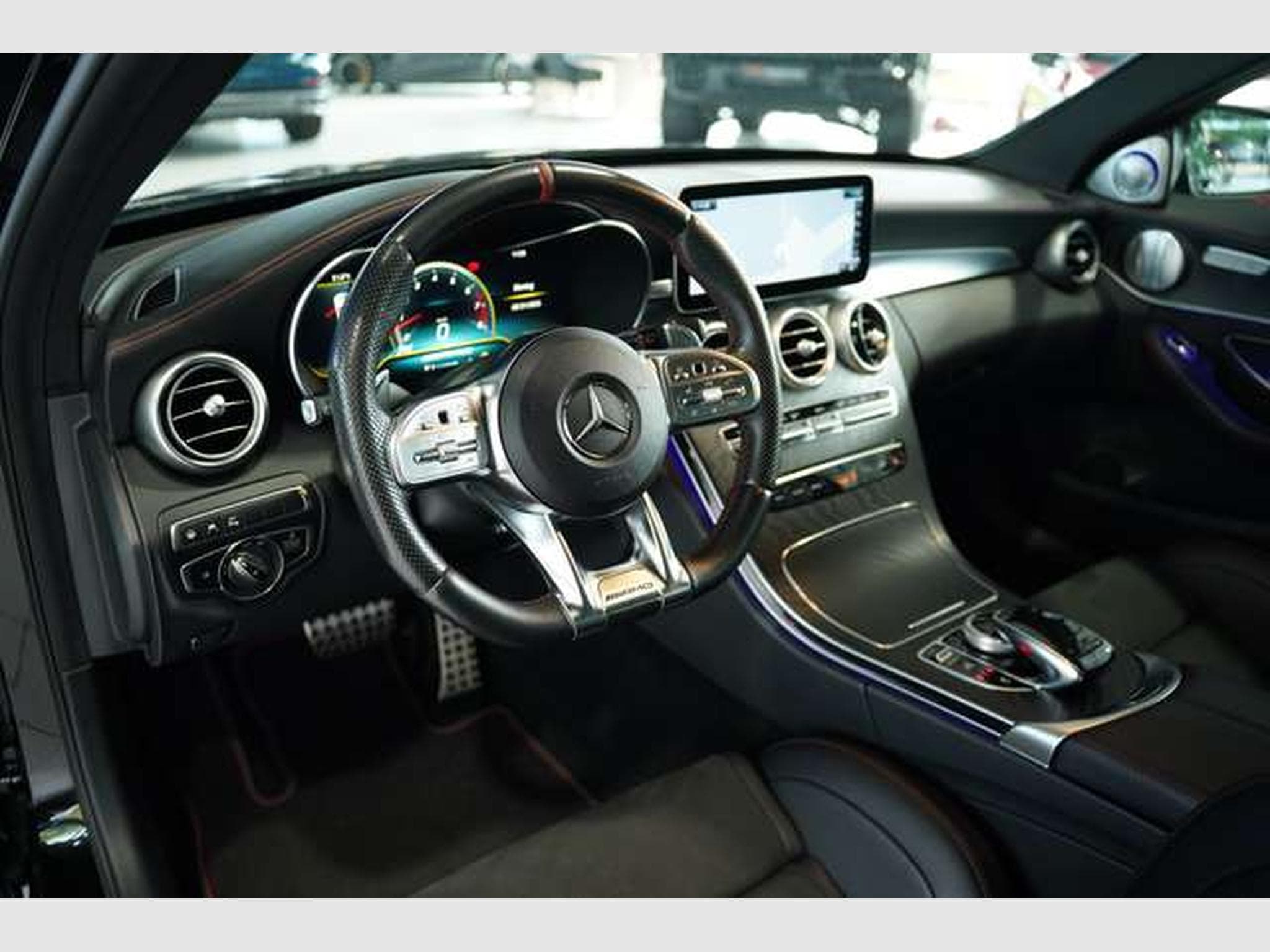 Mercedes C 43 AMG Limousine 2H *Perf-AGA*Pano*Schale*BURM (2019) - Photo 34