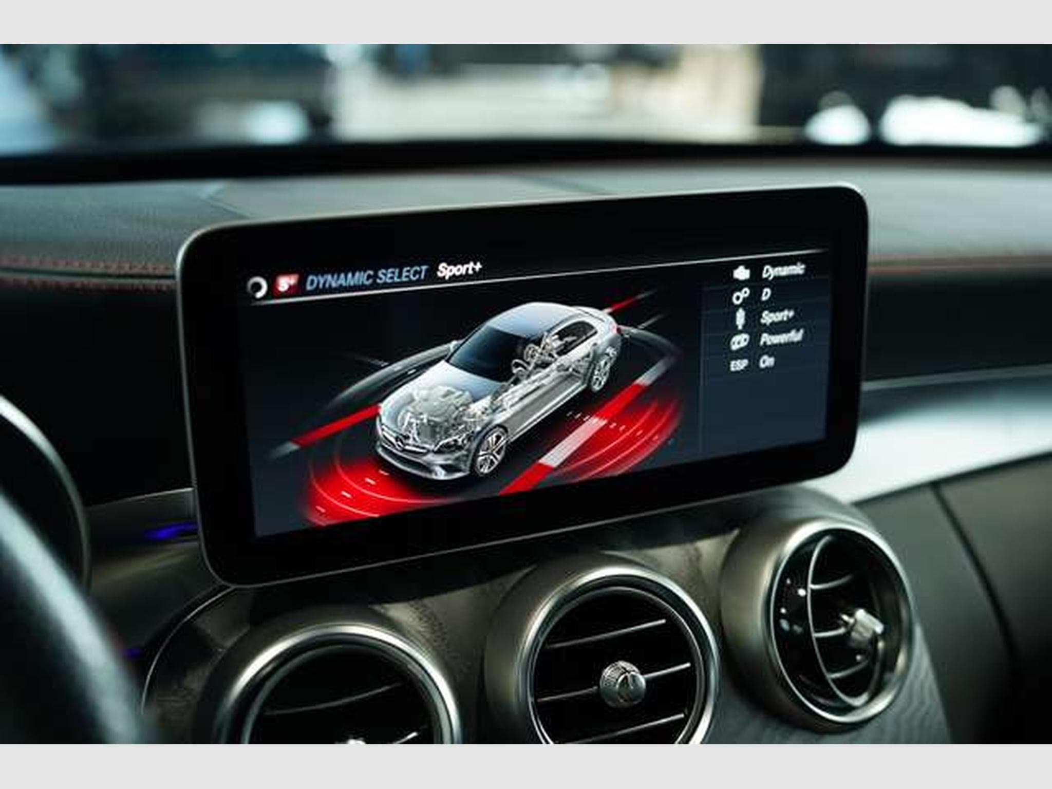 Mercedes C 43 AMG Limousine 2H *Perf-AGA*Pano*Schale*BURM (2019) - Photo 46