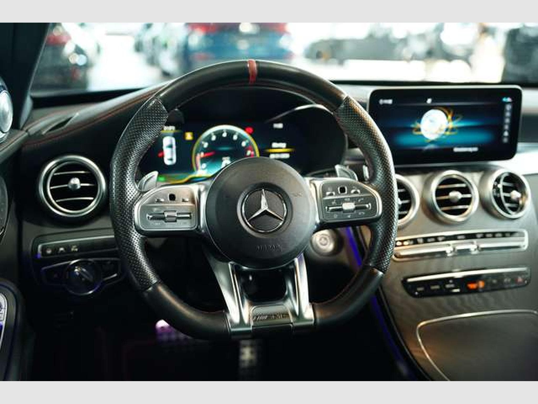 Mercedes C 43 AMG Limousine 2H *Perf-AGA*Pano*Schale*BURM (2019) - Photo 48