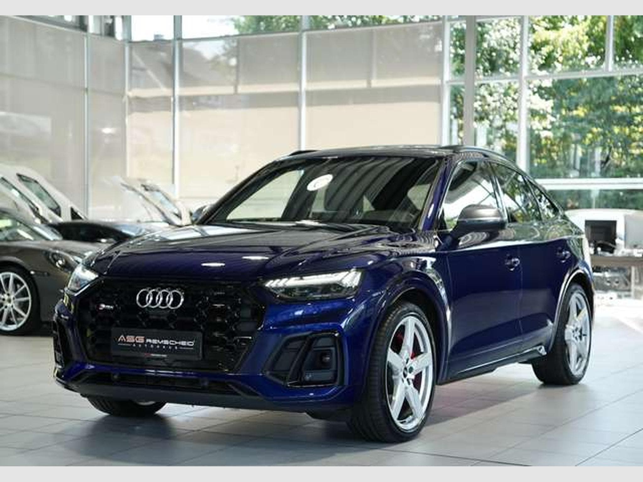 Audi SQ5 Sportback q. *2.H *21 *Virtual *Pano *LUFT (2021) - Foto 4