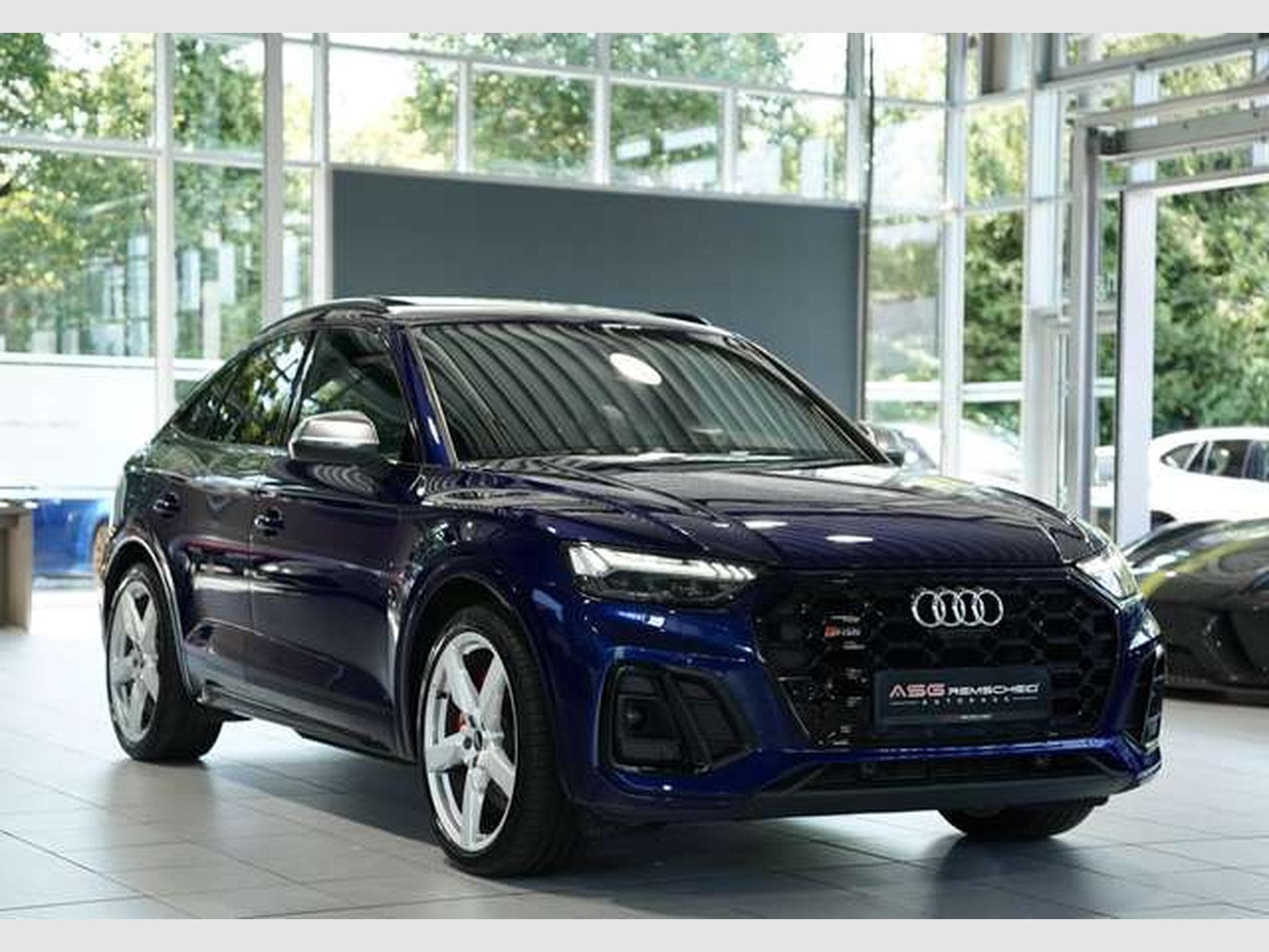 Audi SQ5 Sportback q. *2.H *21 *Virtual *Pano *LUFT (2021) - Foto 5