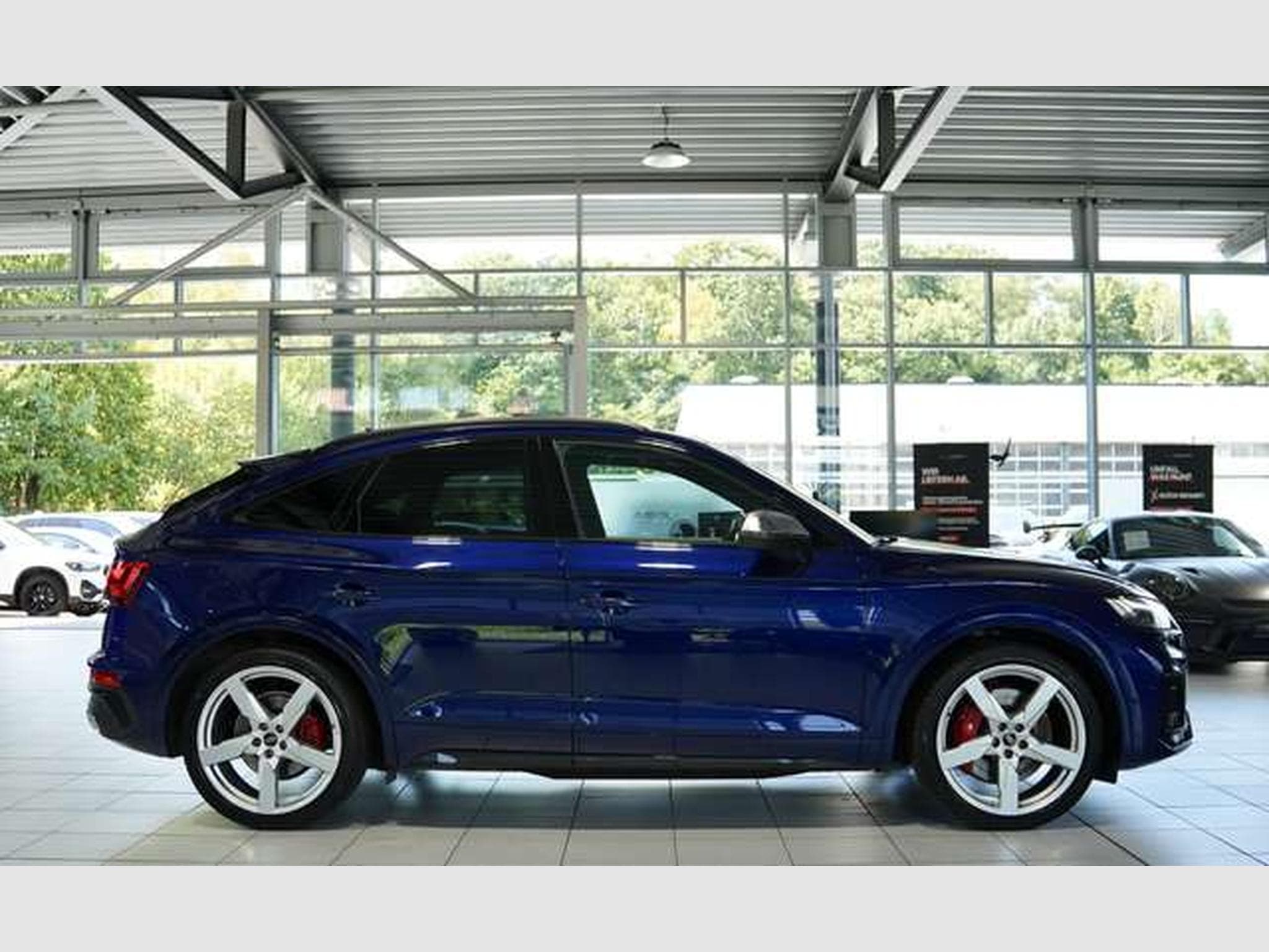 Audi SQ5 Sportback q. *2.H *21 *Virtual *Pano *LUFT (2021) - Foto 6