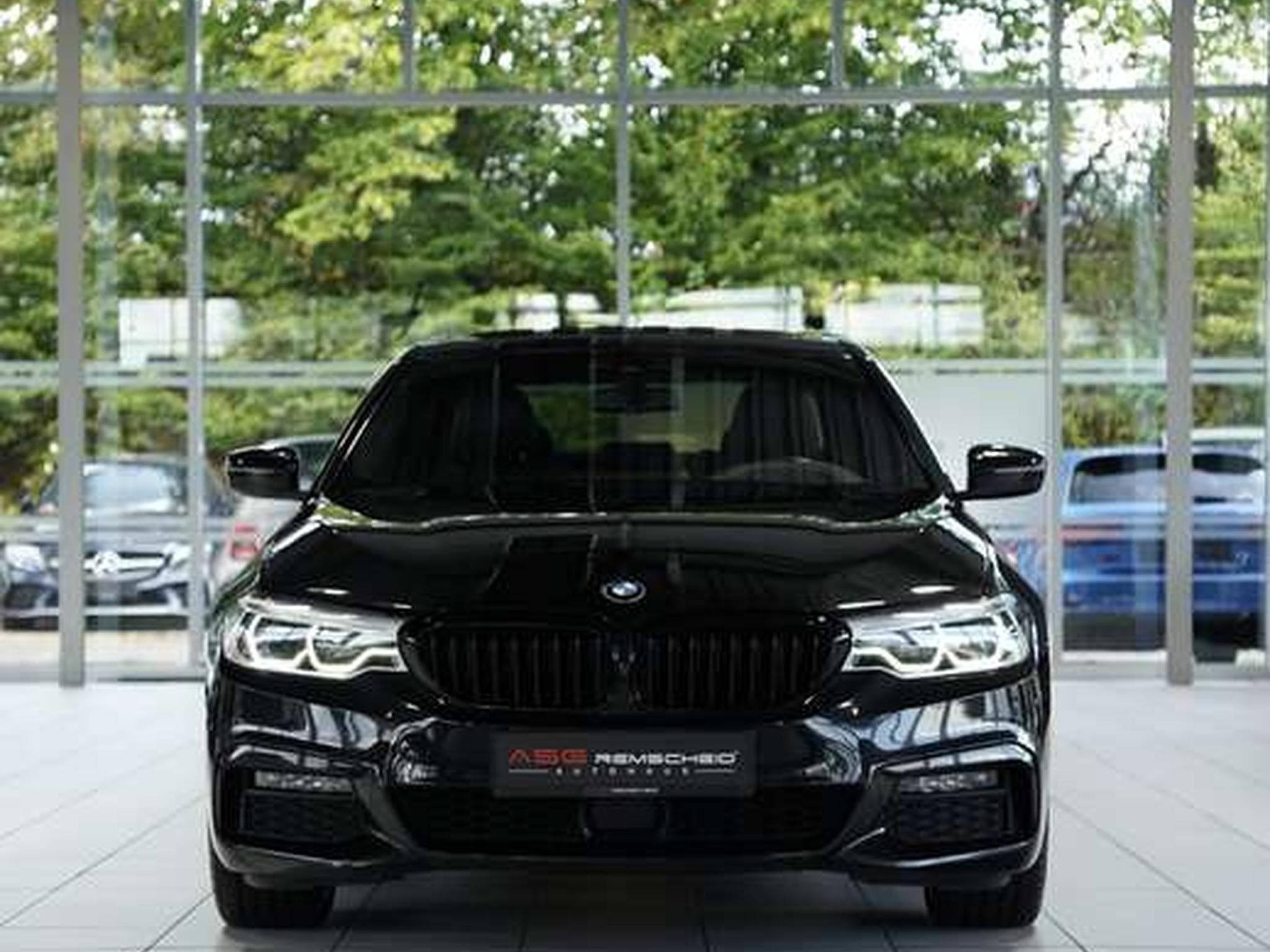 BMW 540 i xD M Sport *2.H *20 *GSD*ACC*B&W*Soft-C (2019) - Foto 3
