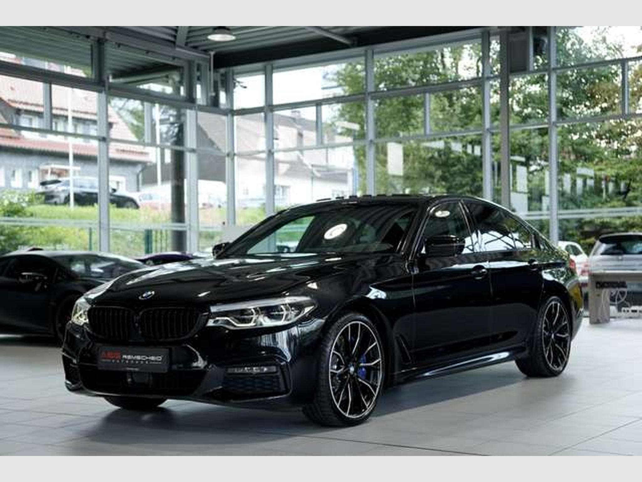 BMW 540 i xD M Sport *2.H *20 *GSD*ACC*B&W*Soft-C (2019) - Foto 4