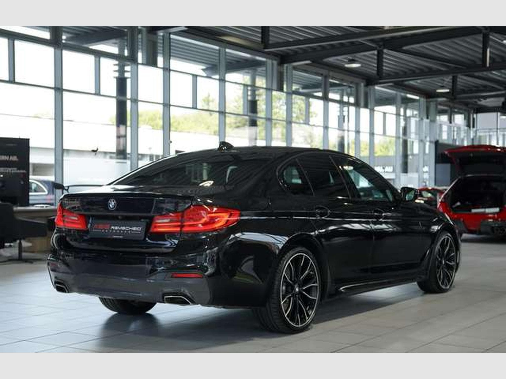 BMW 540 i xD M Sport *2.H *20 *GSD*ACC*B&W*Soft-C (2019) - Foto 7