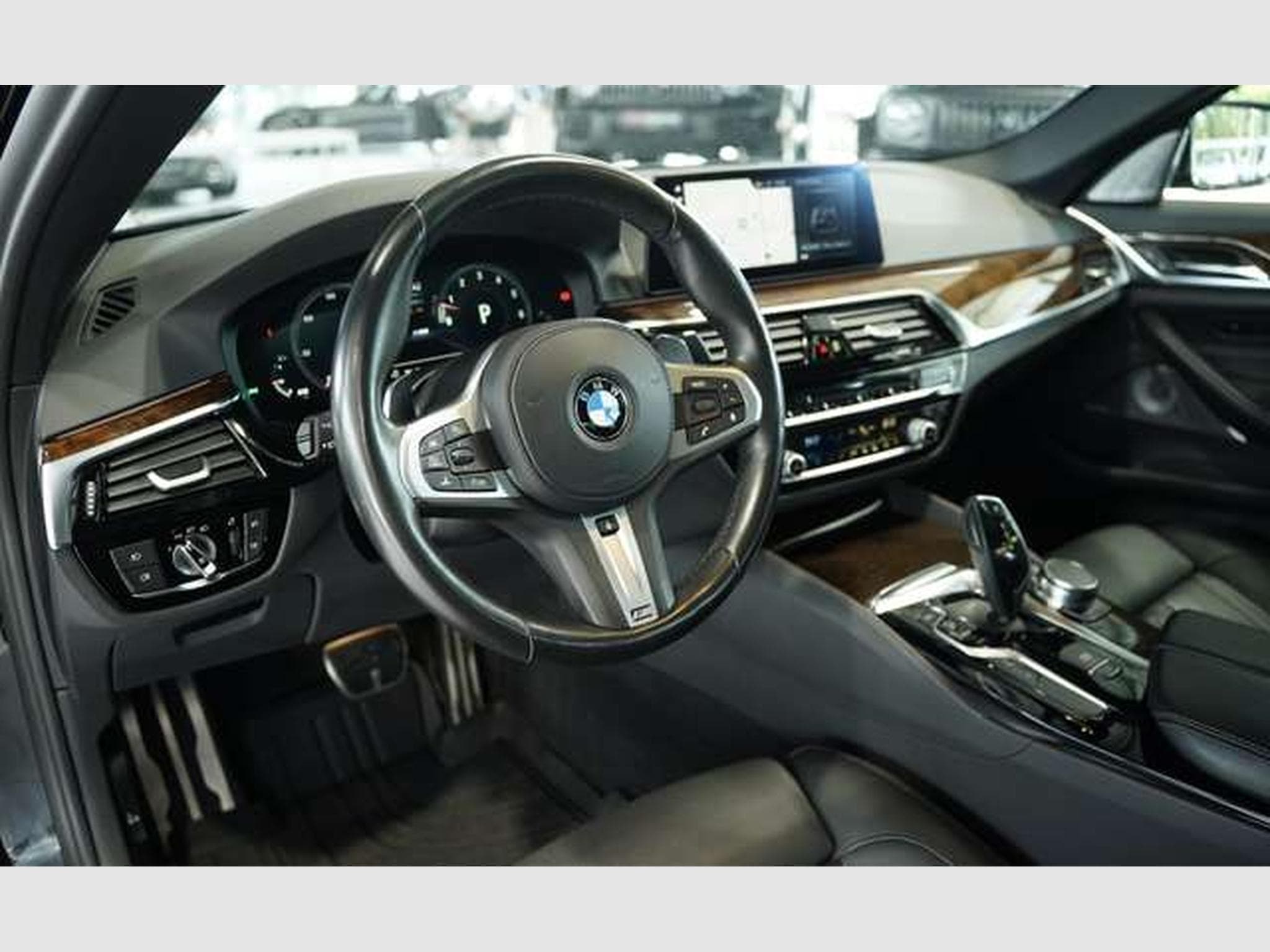 BMW 540 i xD M Sport *2.H *20 *GSD*ACC*B&W*Soft-C (2019) - Foto 26